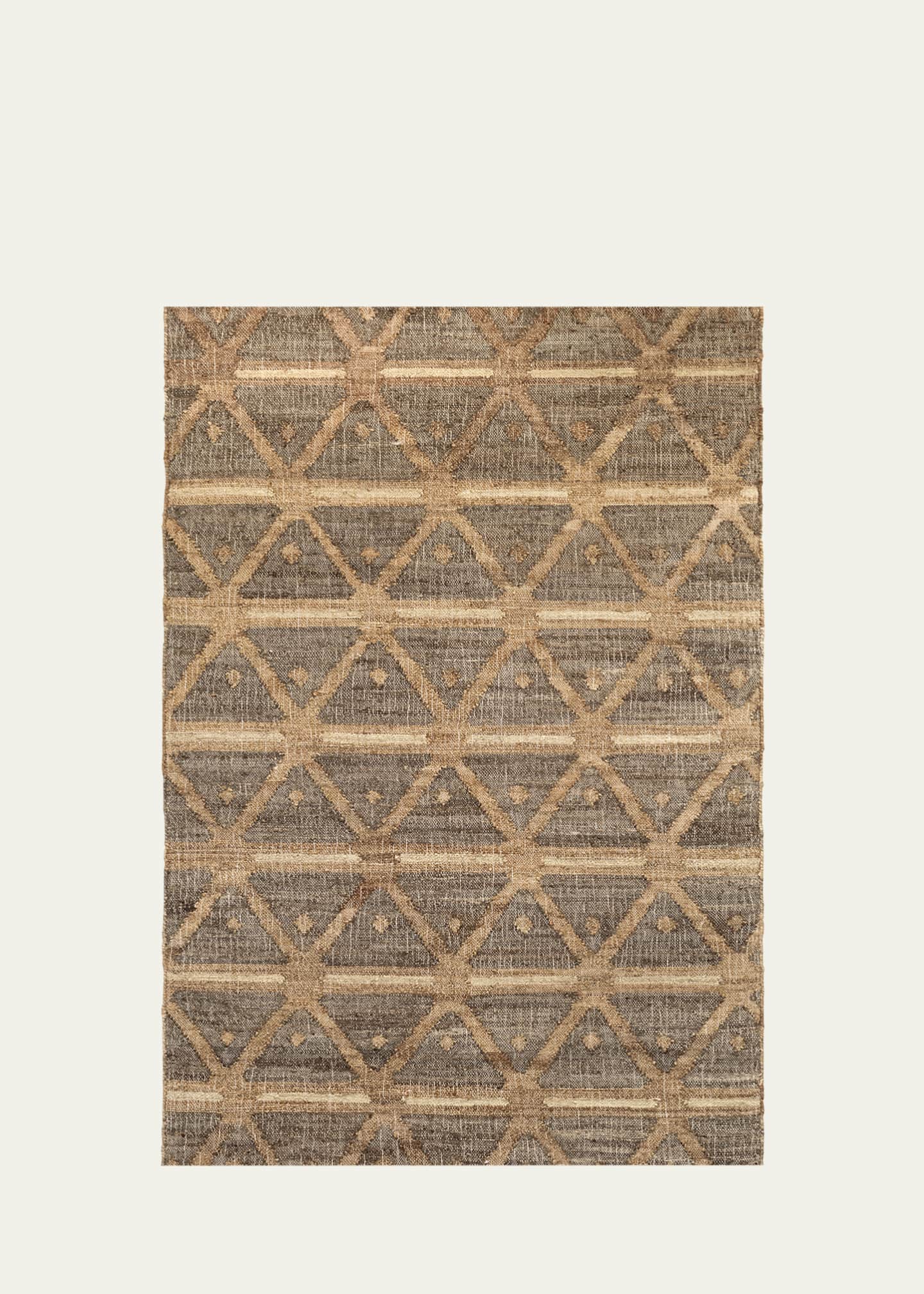 Annie Selke Rumi Handwoven Jute Rug, 10' x 14' Image 1 of 4