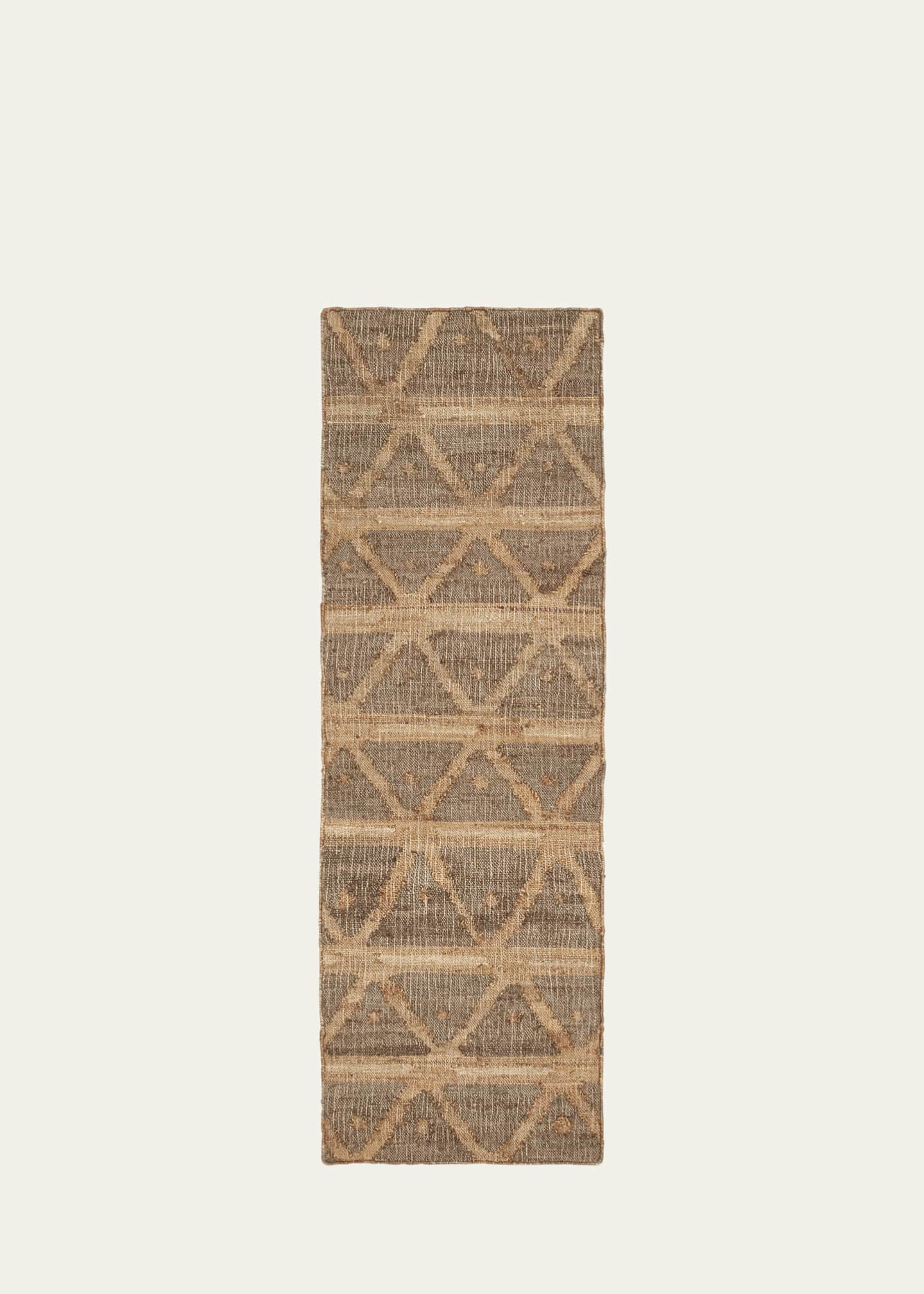 Annie Selke Rumi Handwoven Jute Rug, 10' x 14' Image 4 of 4