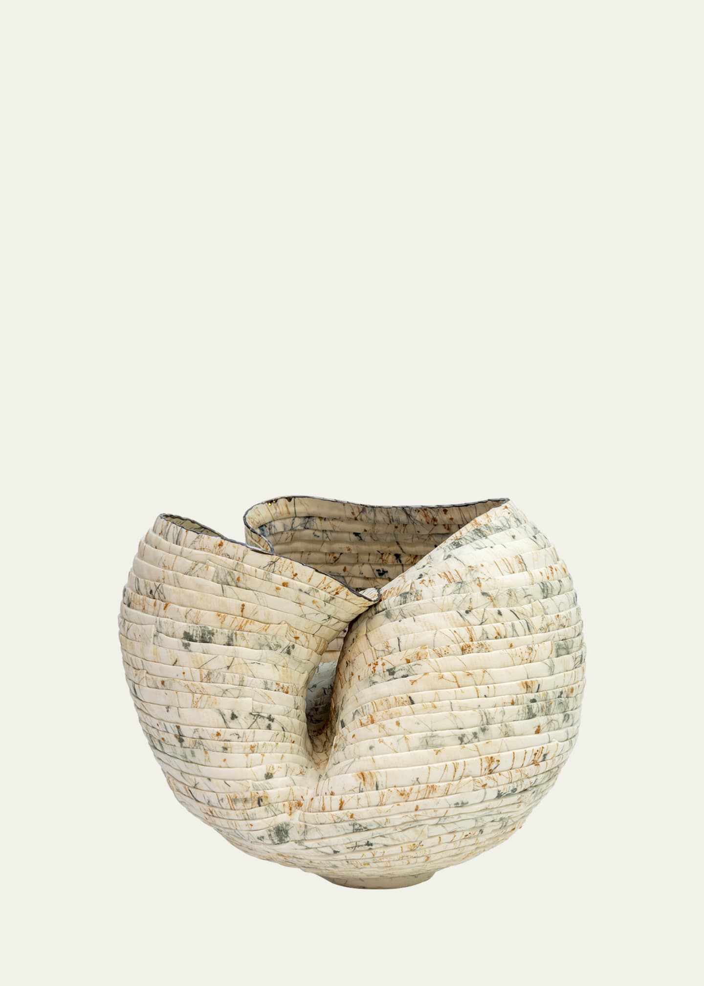 Sara Dario Small Sphere Decorative Accent