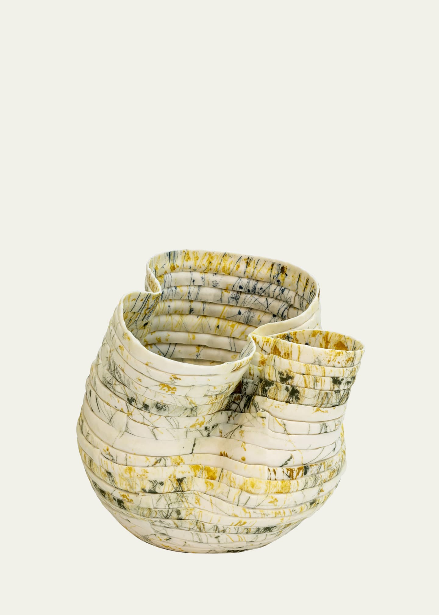 Sara Dario Small Node Decorative Accent