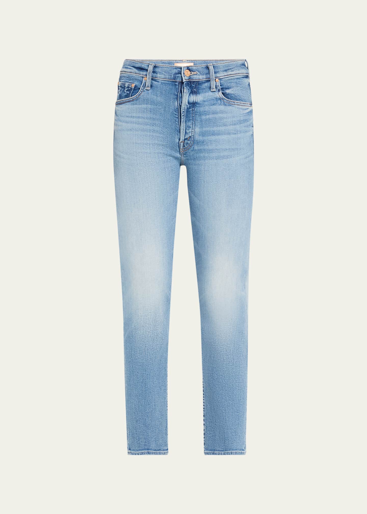 The Tomcat Flood Jeans