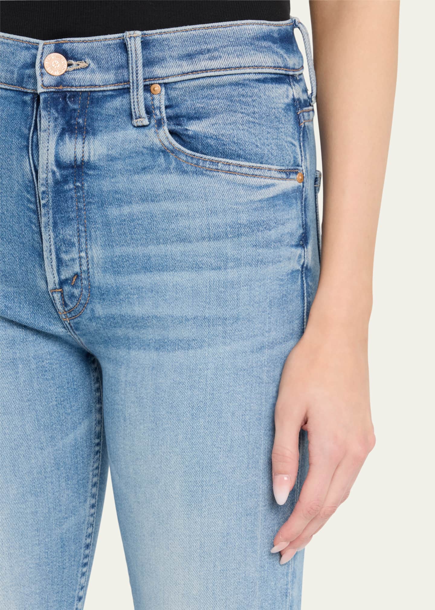 The Tomcat Flood Jeans - Thumbnail 5