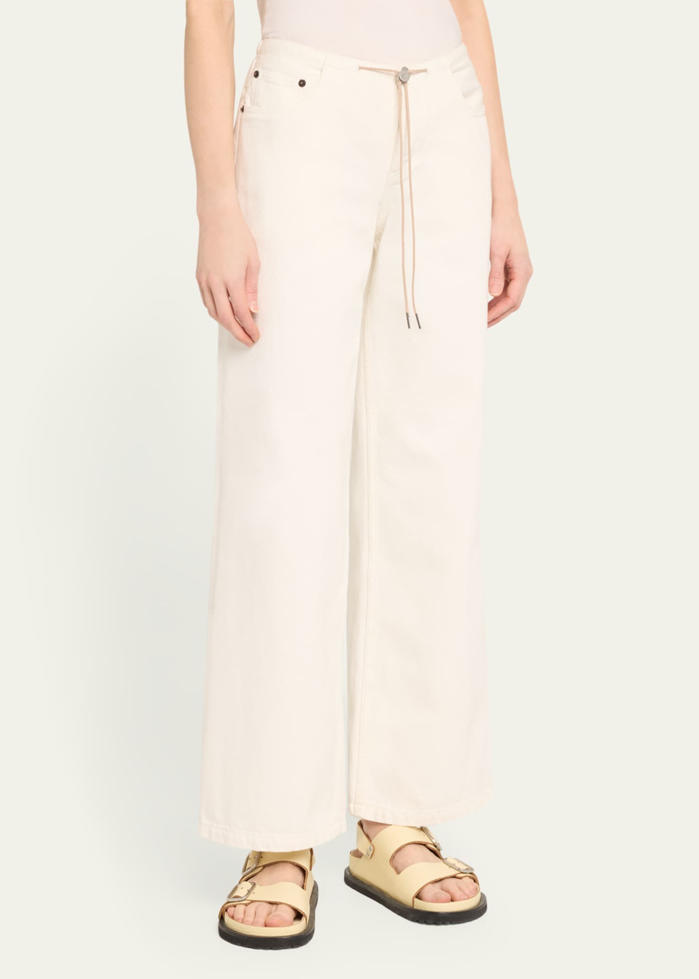 Still Here Cool Low-Rise Jeans Image 4 of 5