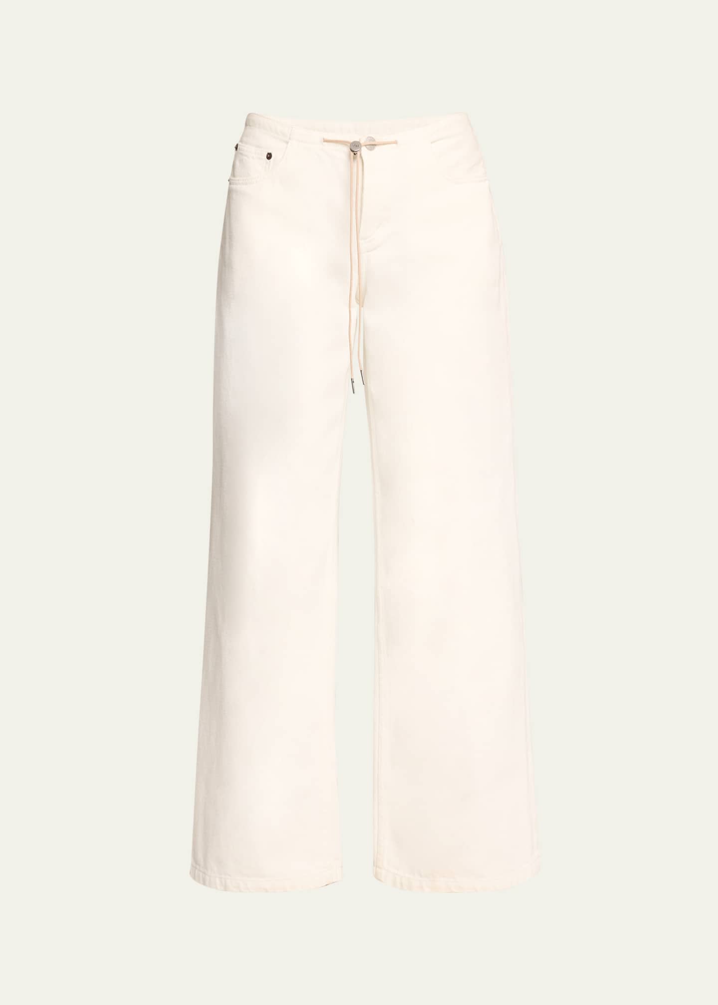Still Here Cool Low-Rise Jeans Image 1 of 5