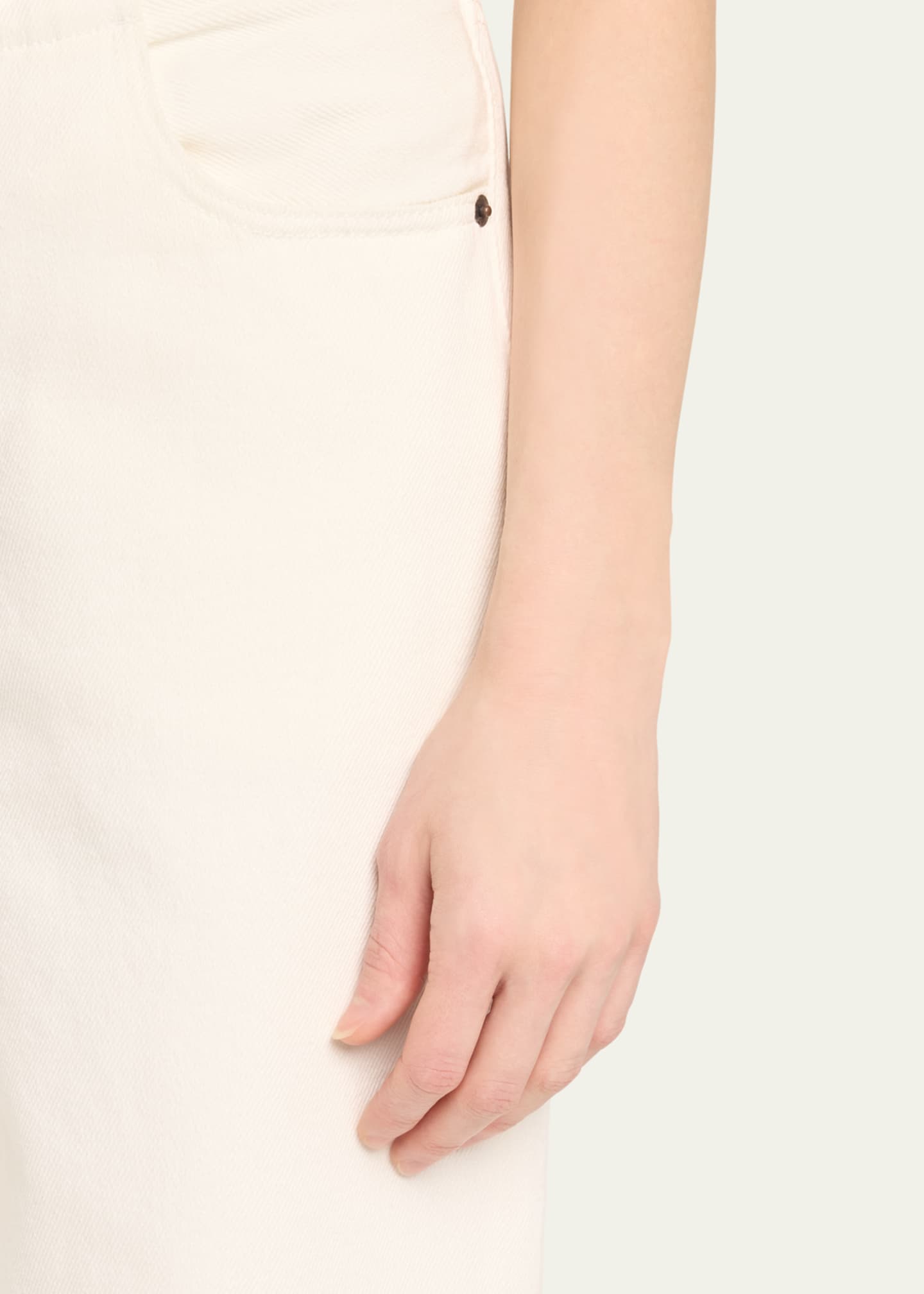 Cool Low-Rise Jeans