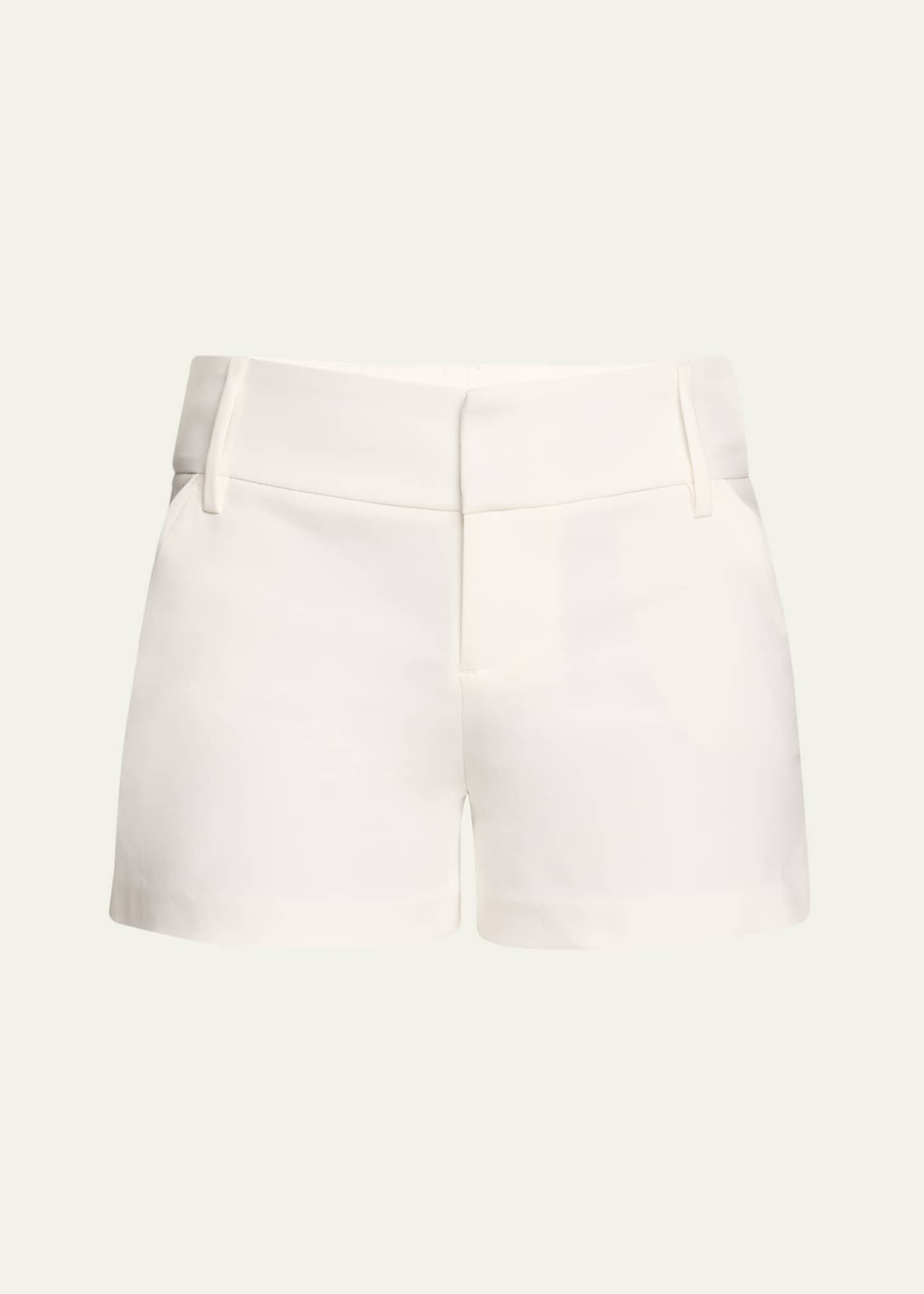 【Alice+Olivia】アリスアンドオリビア CADY ショートパンツ Cady Short In Black | Alice + Olivia