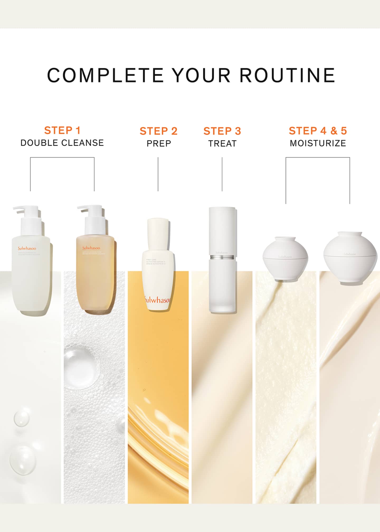 Sulwhasoo The Ultimate S Serum, 1.7 oz. Image 3 of 3
