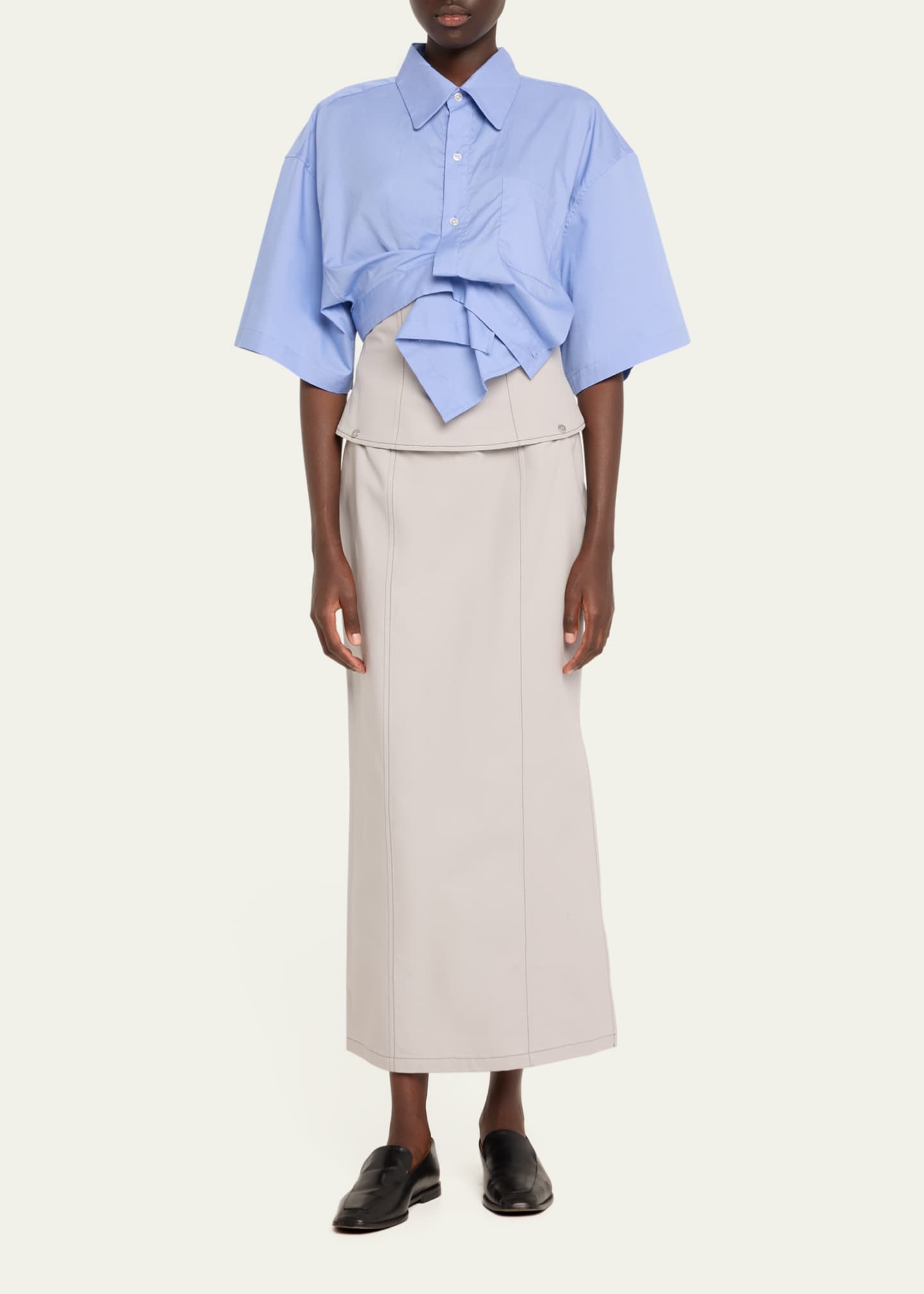 Jane Wade Two-Piece Skirt Image 2 of 5