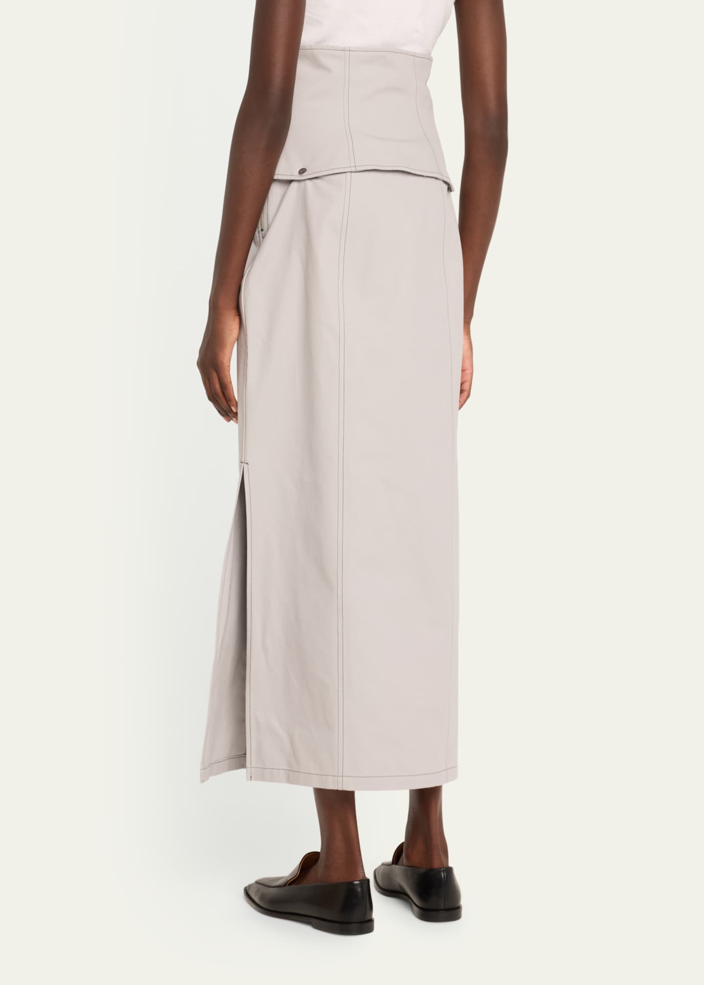 Jane Wade Two-Piece Skirt Image 3 of 5