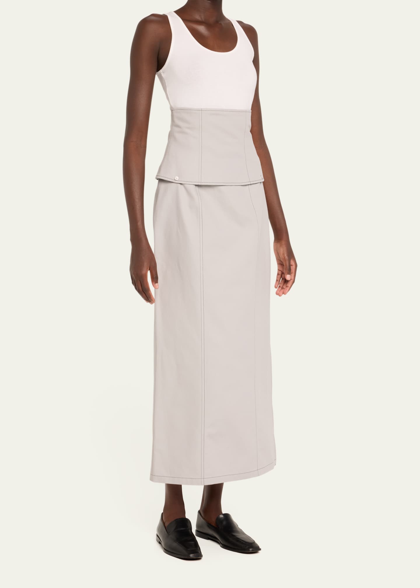 Jane Wade Two-Piece Skirt Image 4 of 5