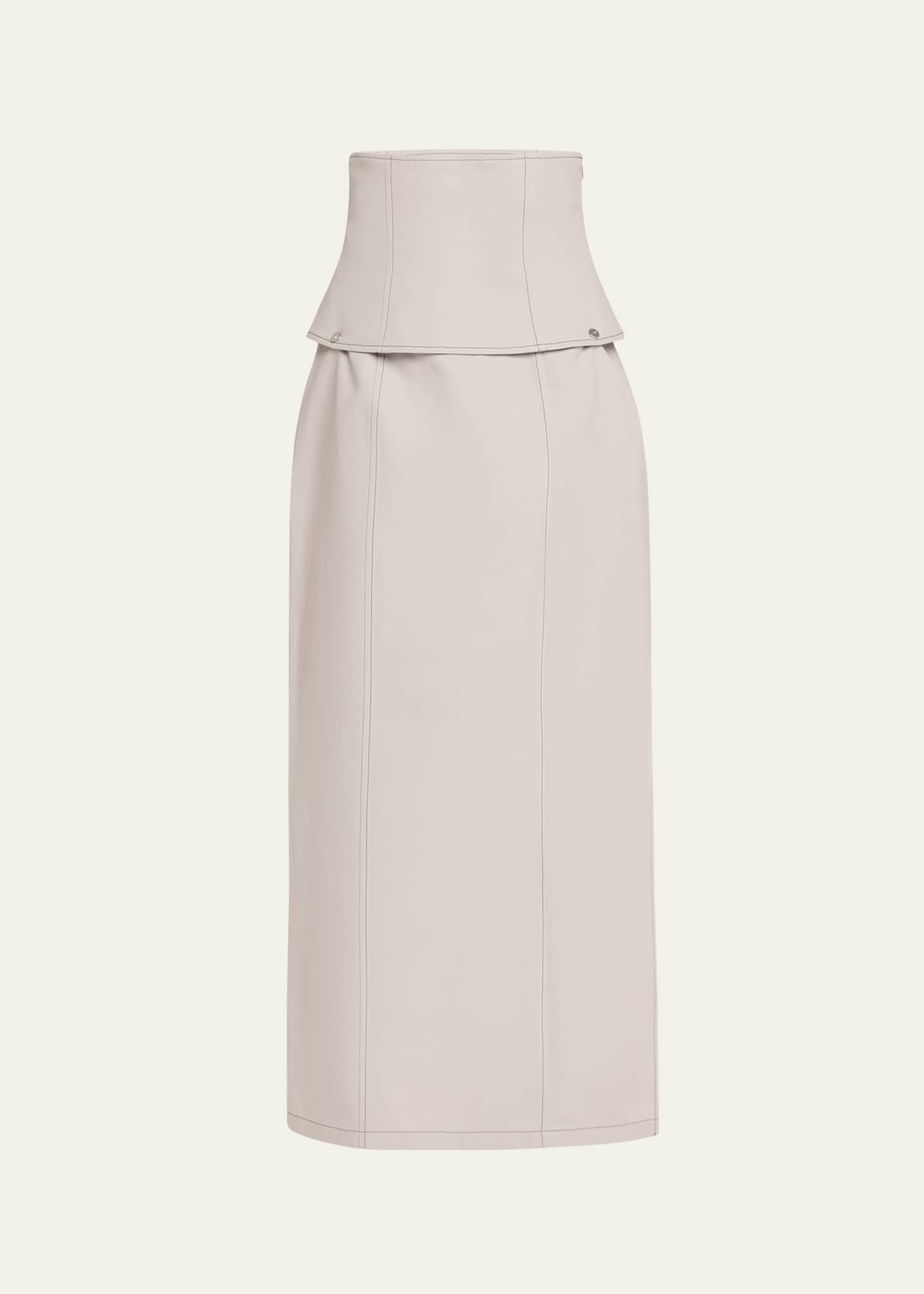 Jane Wade Two-Piece Skirt Image 1 of 5