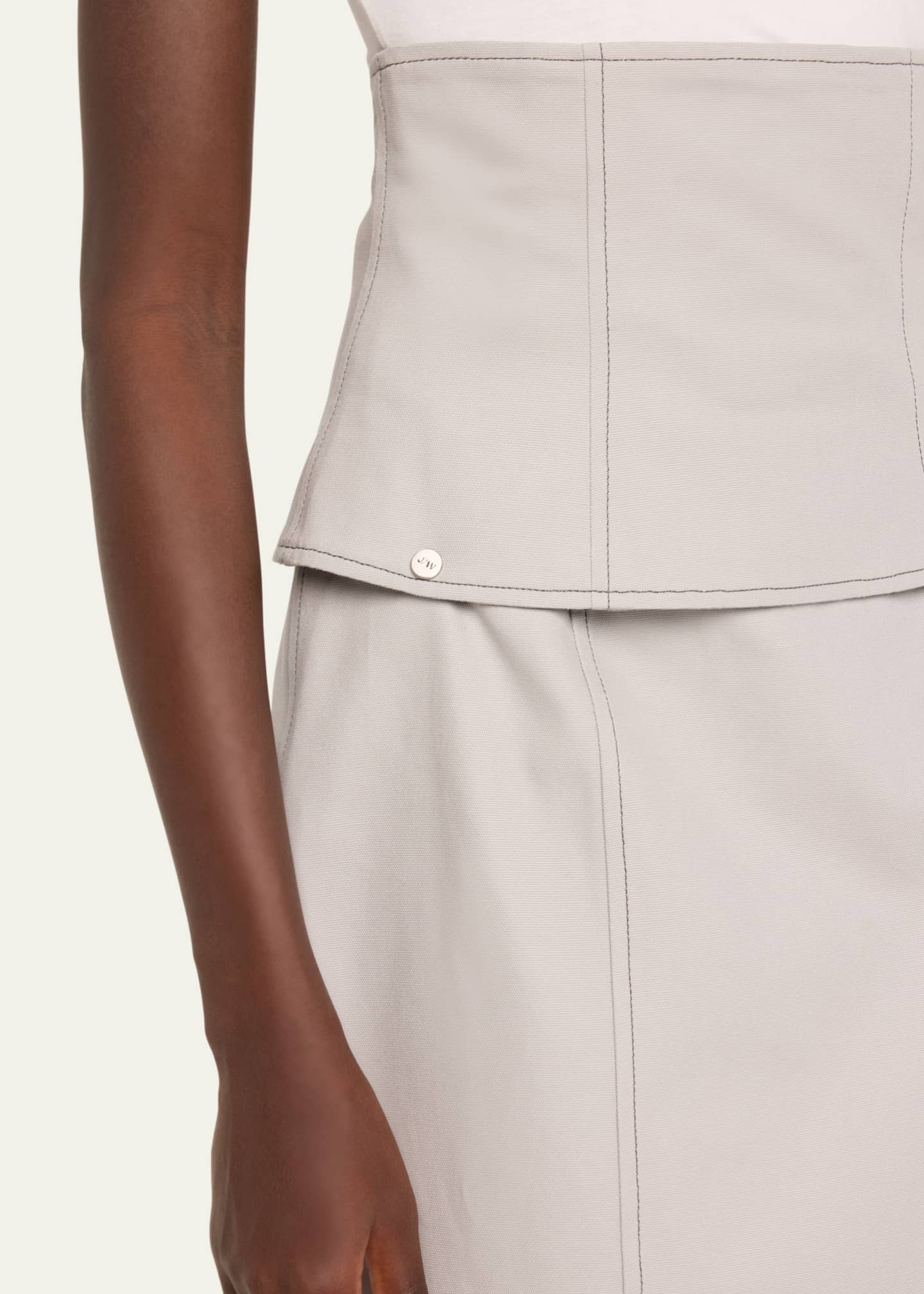 Jane Wade Two-Piece Skirt Image 5 of 5