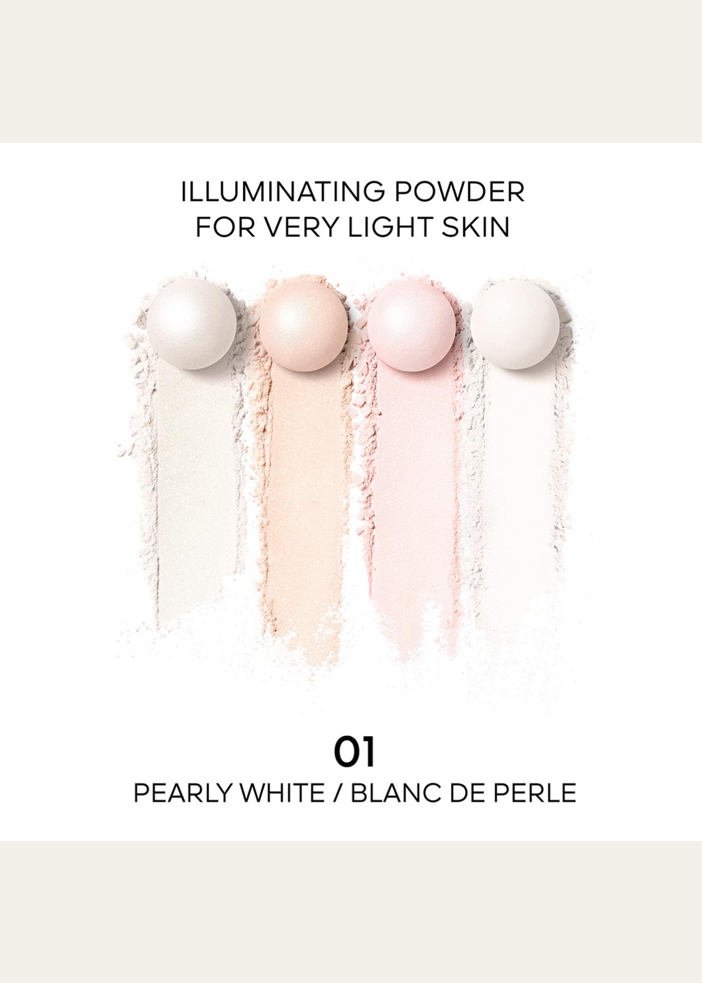 GUERLAIN BLANC de PERLE パウダーファンデーション GUERLAIN BLANC de PERLE パウダーファンデーション ゲラン / ペルル