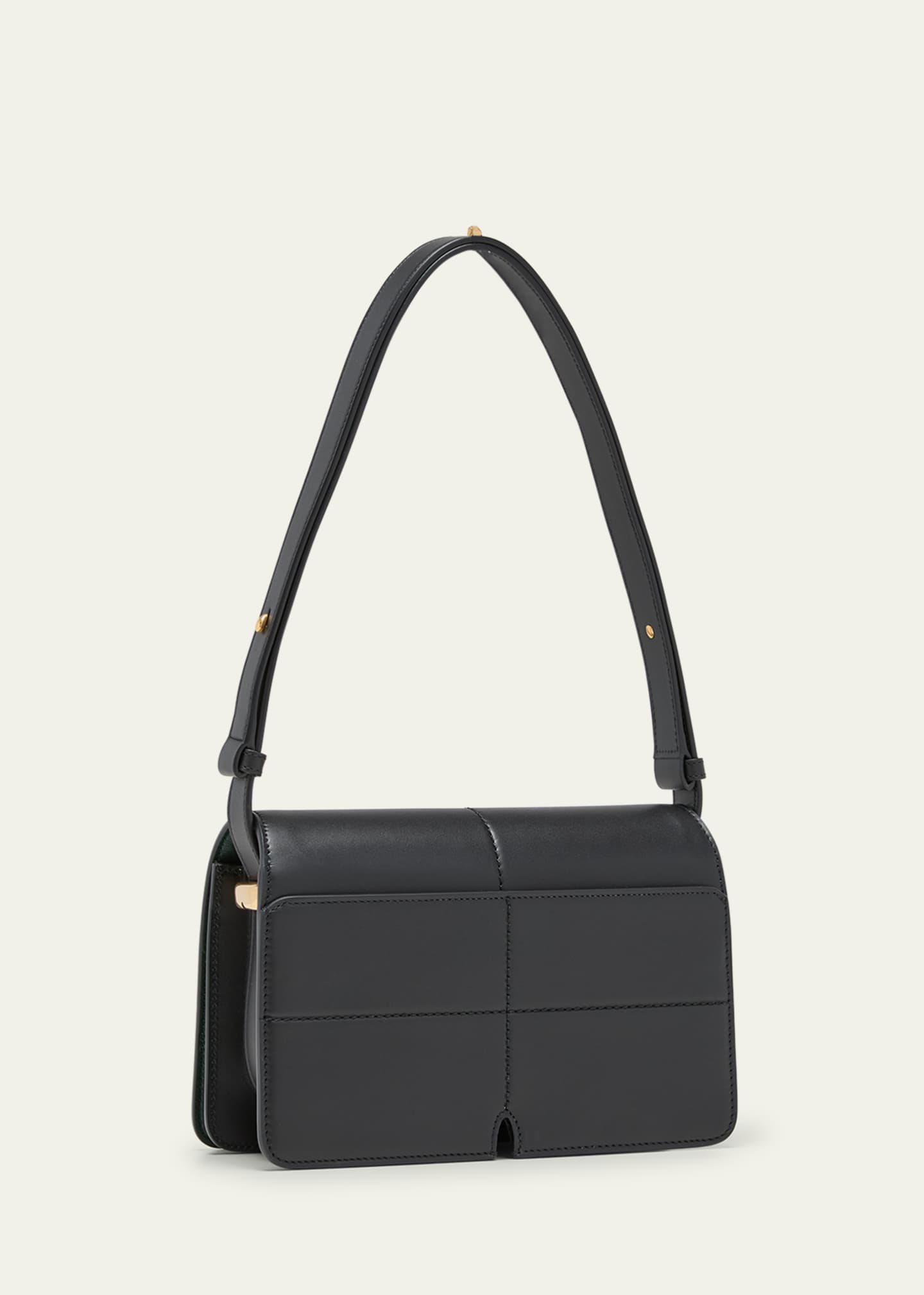 Burberry正規品/関税送料込み Snip Shoulder Bag Burberry Snip Leather Shoulder Bag | Red | FARFETCH