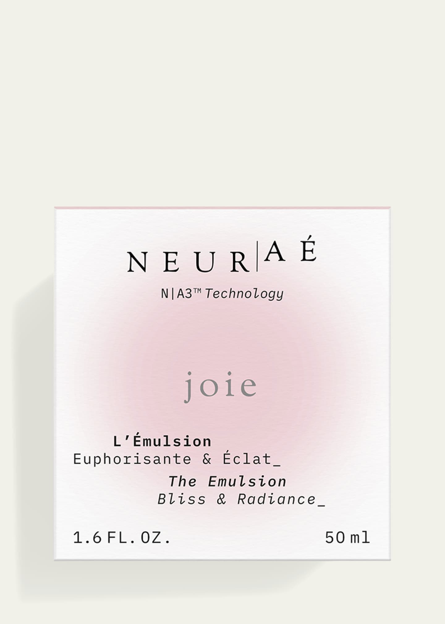 Neurae joie The Emulsion Image 2 of 3