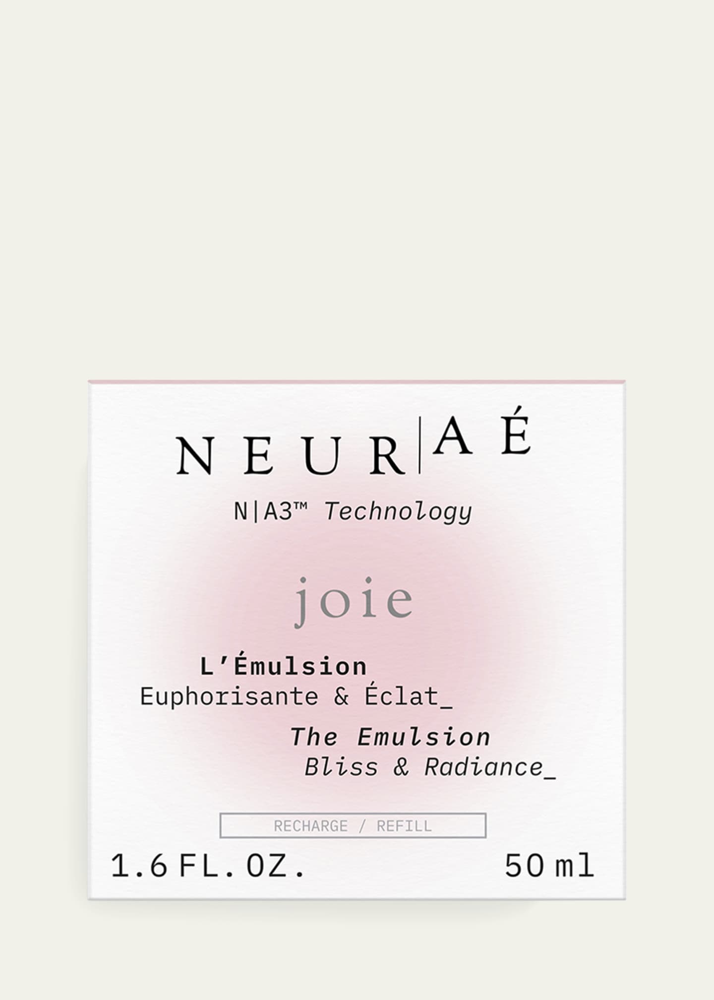 Neurae joie The Emulsion Refill Image 3 of 5