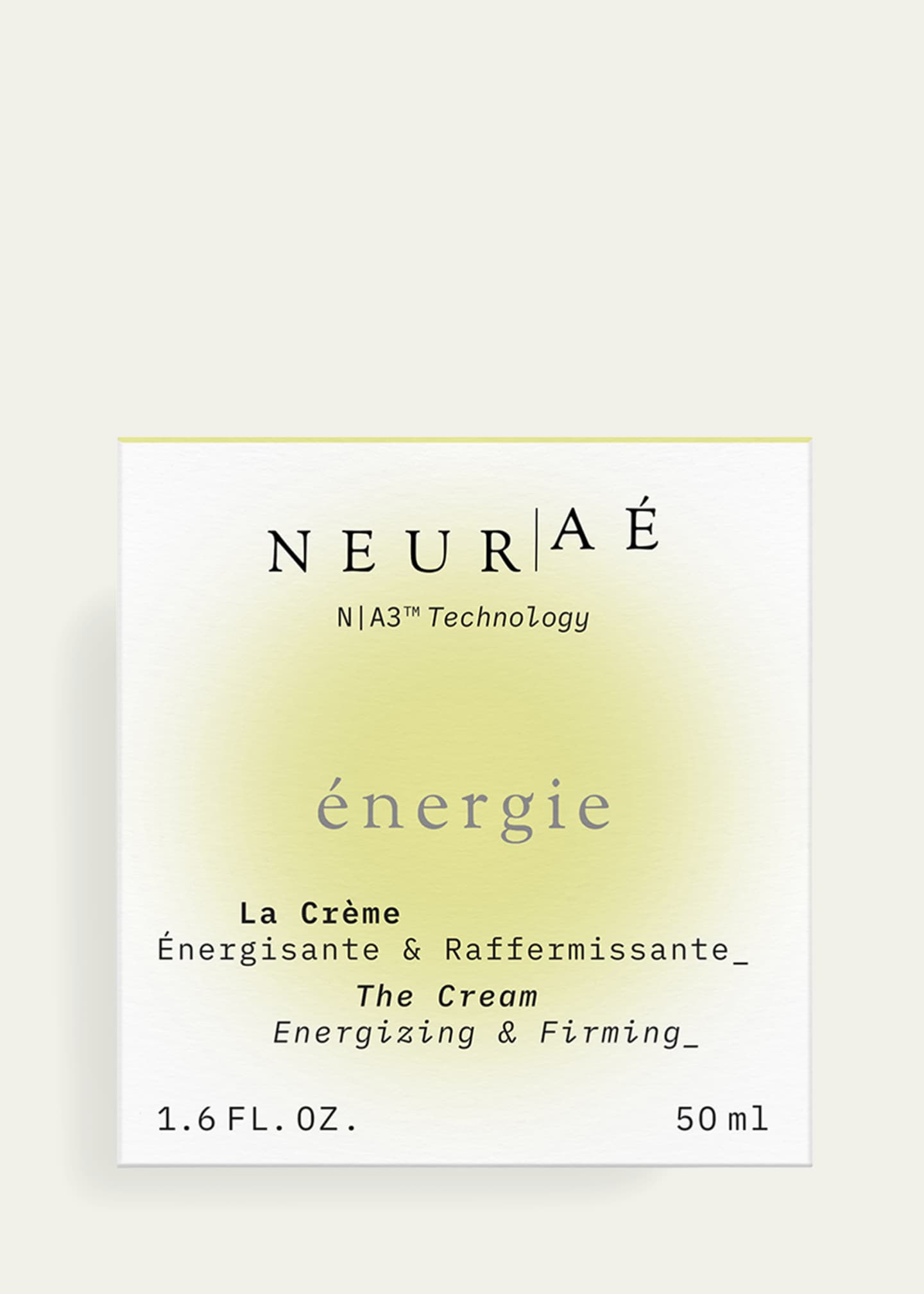 Neurae énergie The Cream Image 3 of 4