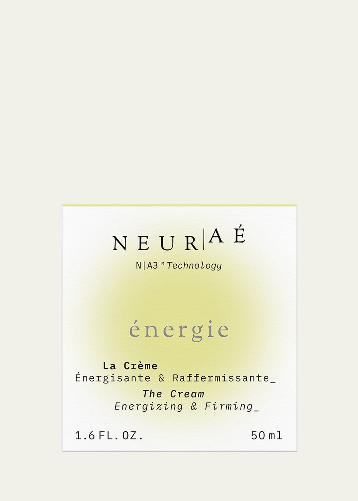 Neurae énergie The Cream Image 4 of 4