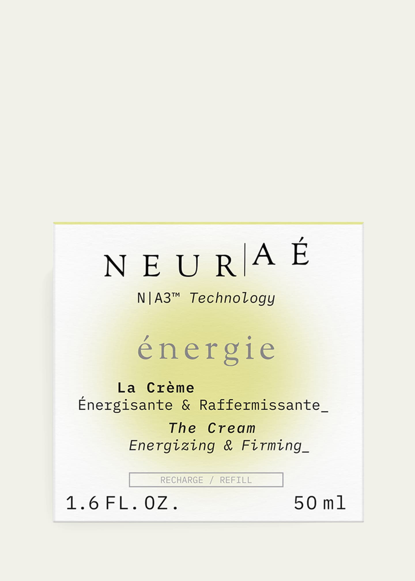 Neurae énergie The Cream Refill, 1.6 oz. Image 3 of 5