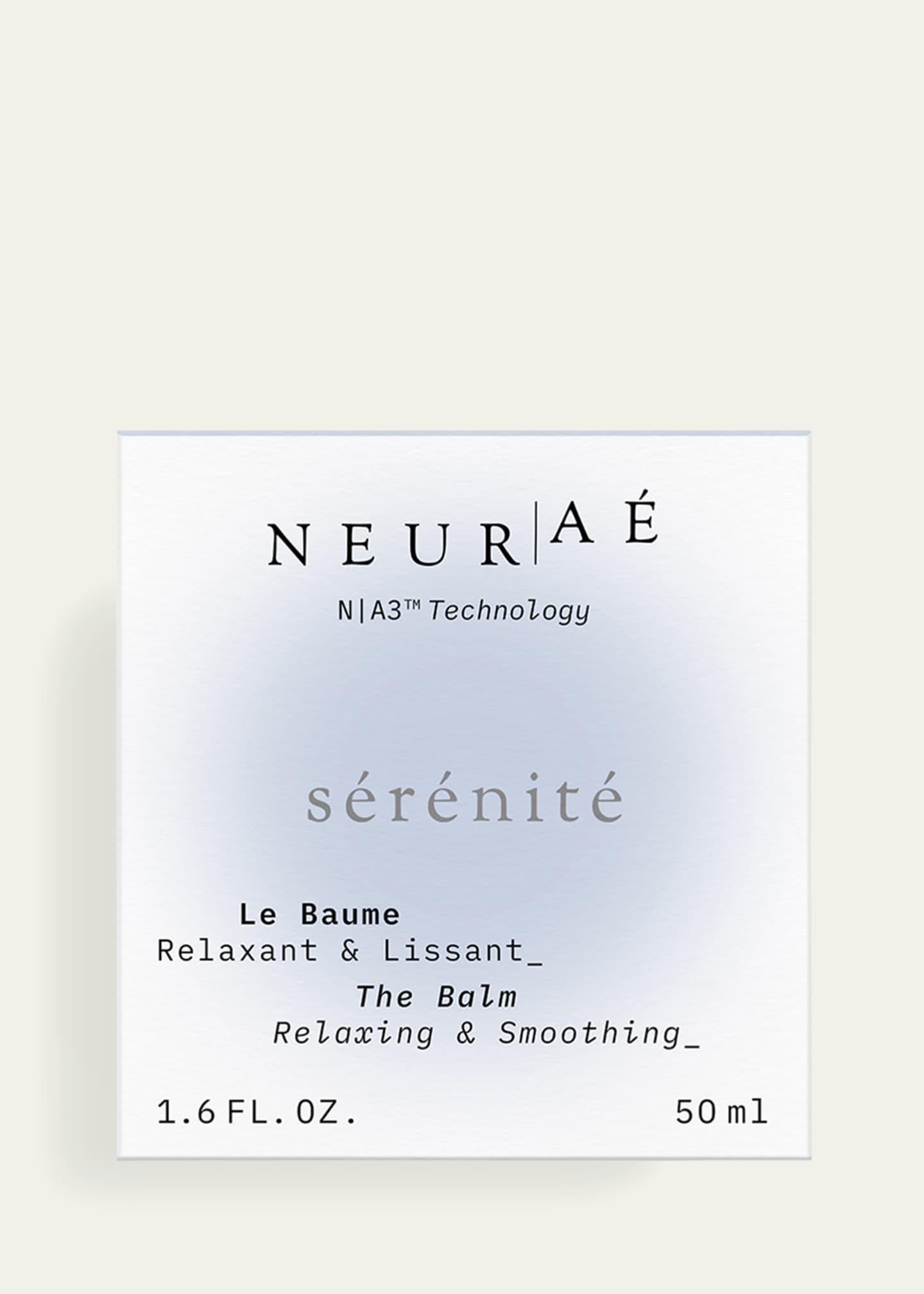 Neurae sérénité The Balm, 1.6 oz. Image 3 of 3