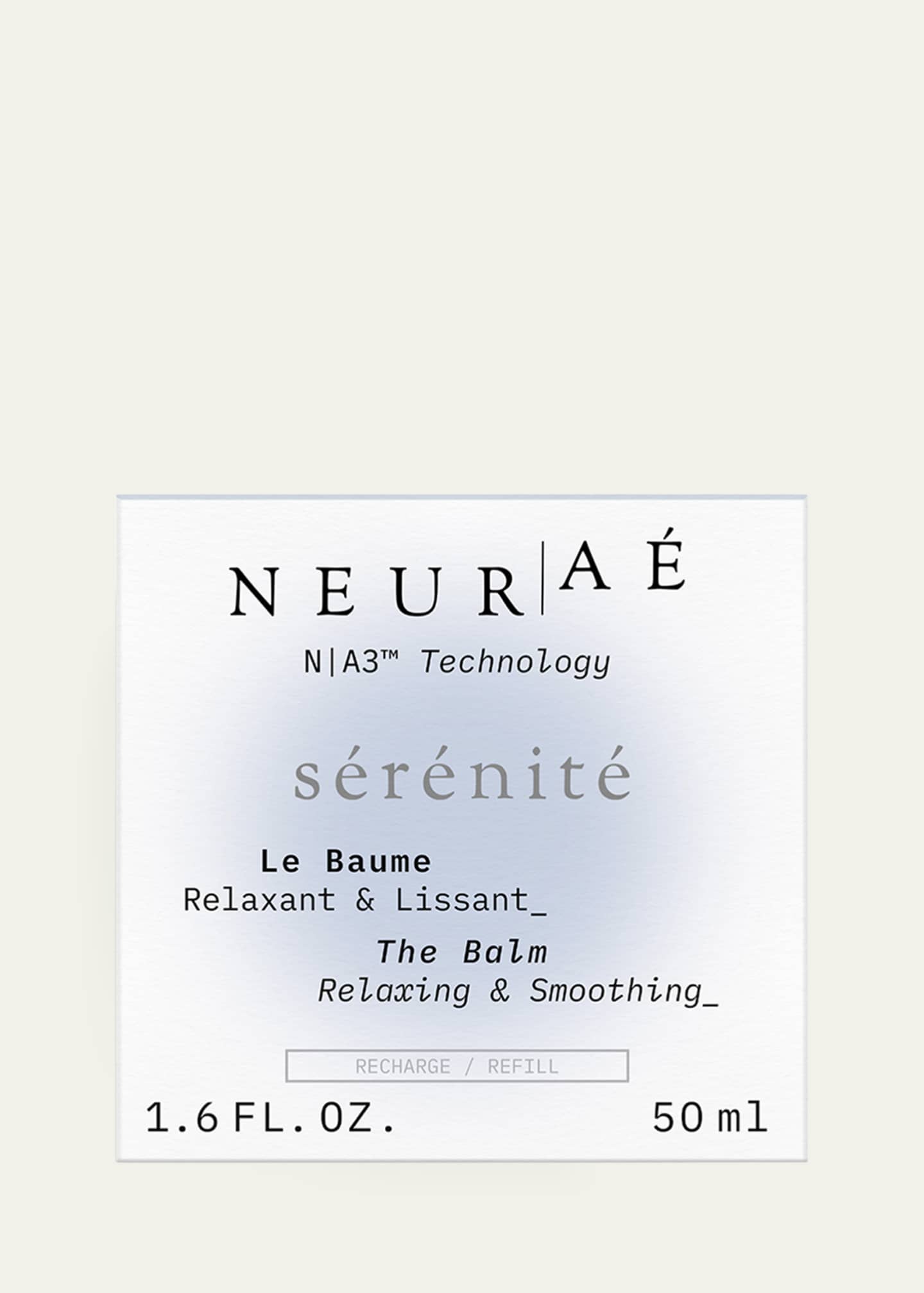Neurae sérénité The Balm Refill, 1.6 oz. Image 3 of 5
