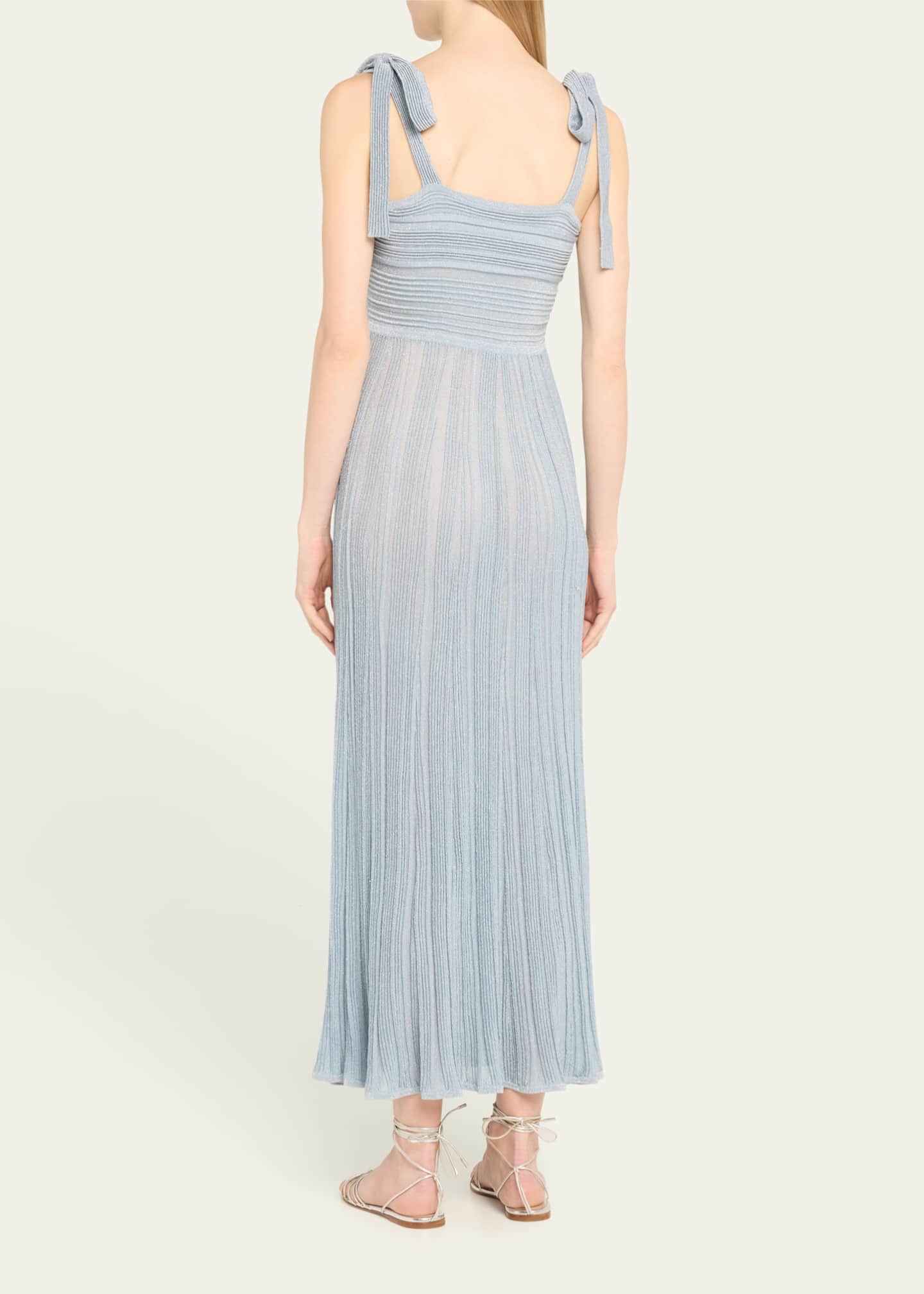Zimmermann ring tie dress top