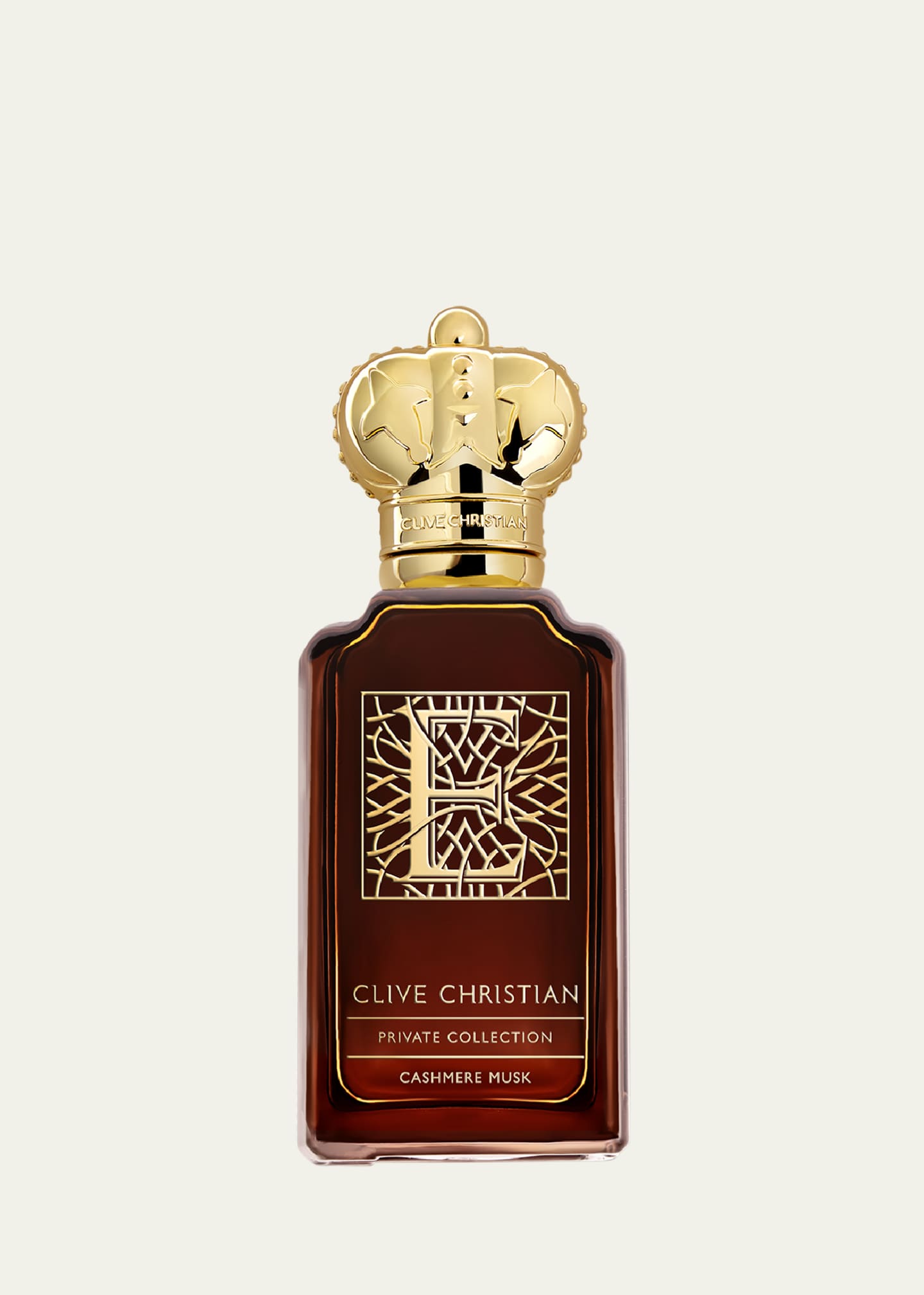 Clive Christian Cashmere Musk Parfum, 1.7 oz. Image 1 of 3