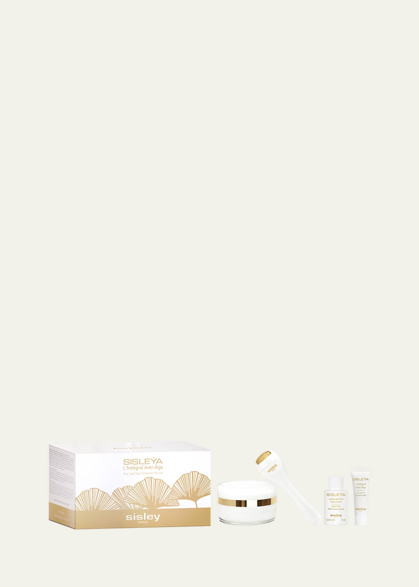 Sisley Paris Sisleÿa L'integral Anti-age Eye And Lip Contour Cream Discovery Program Image 1 of 2