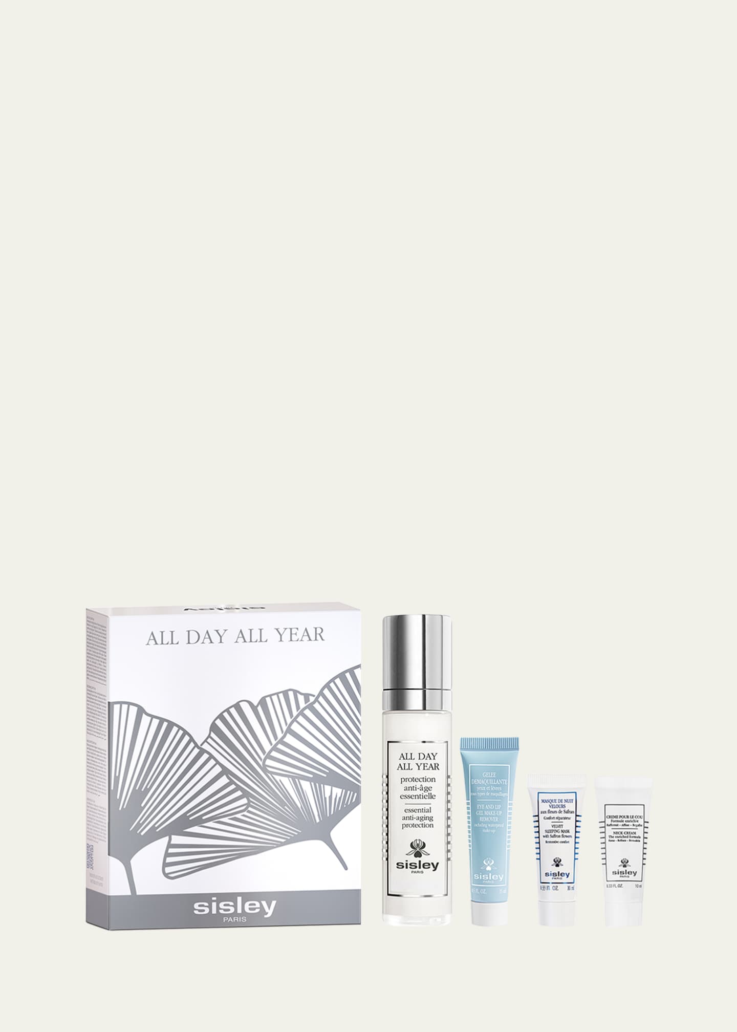Sisley Paris All Day All Year Discovery Program Image 1 of 2