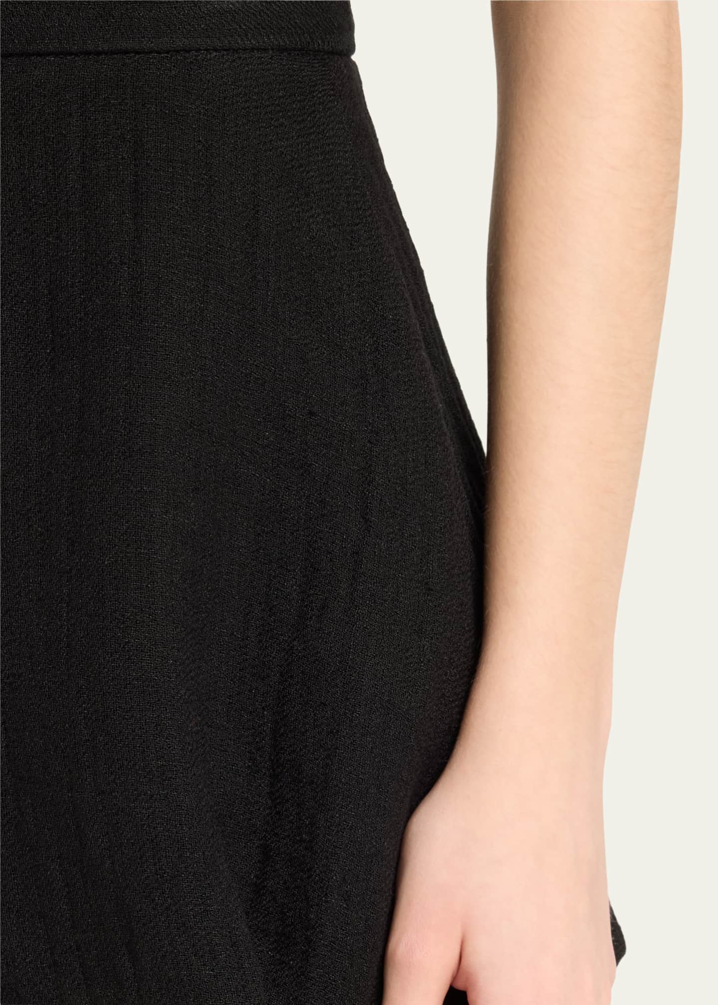 Lisa Marie Fernandez Pouf Gauze Shorts Image 4 of 4