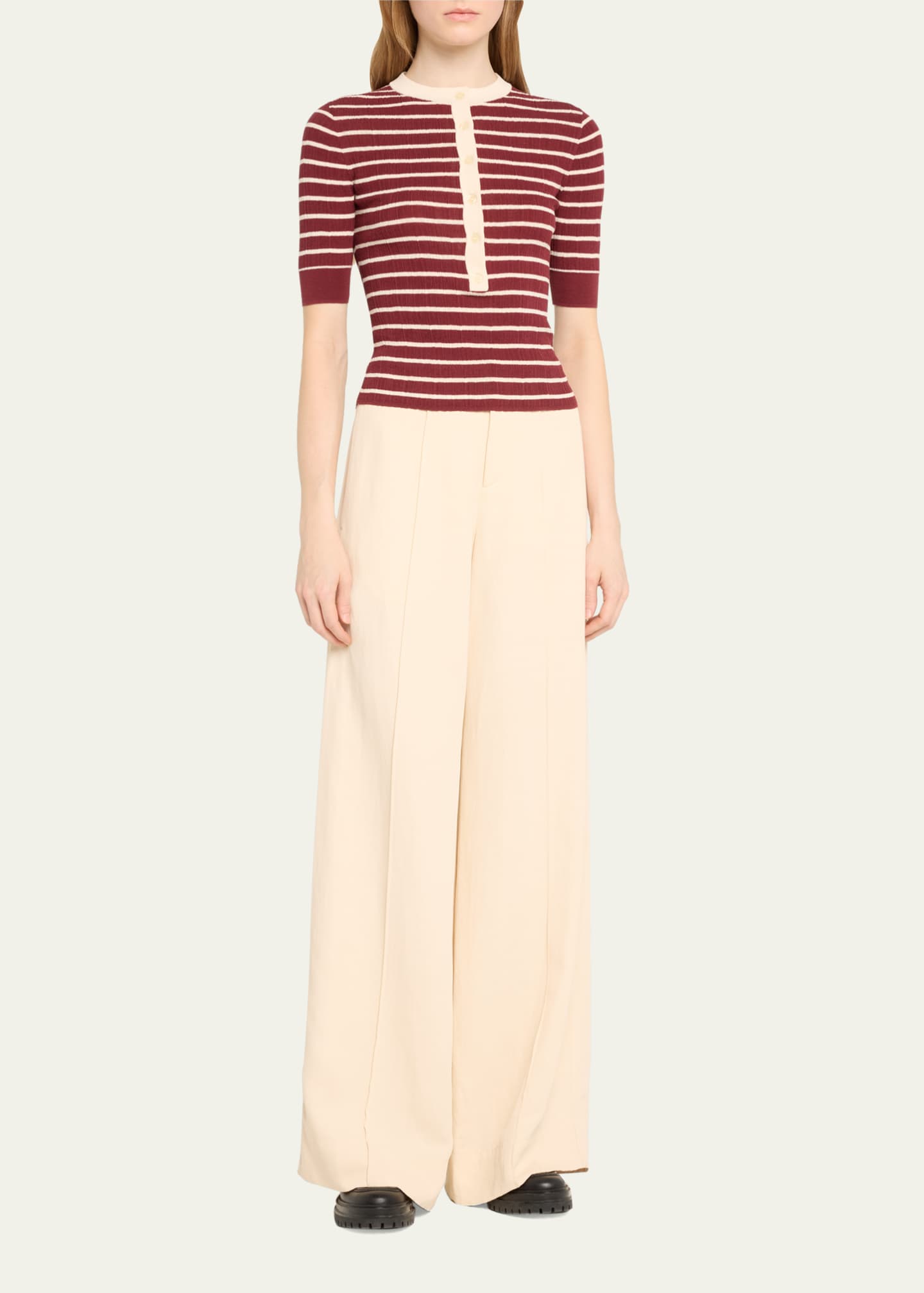 Alc wide leg pants store