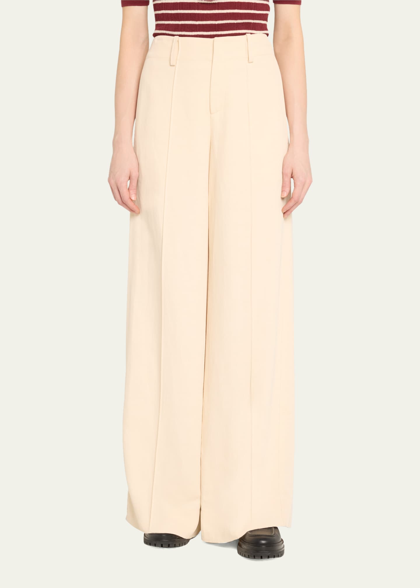 A.L.C. Colton Wide Leg Pants Bergdorf Goodman