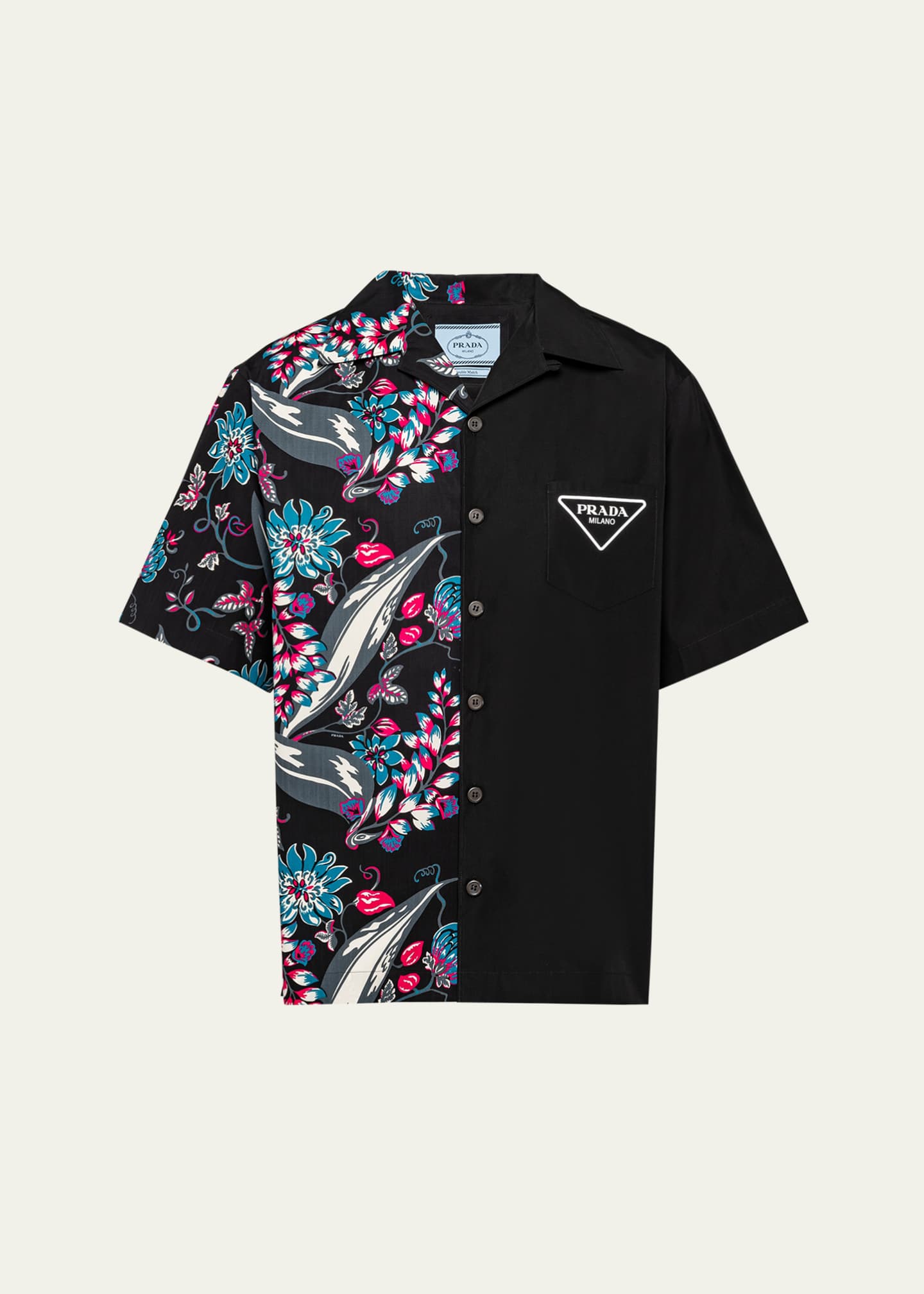 Shirt prada sale