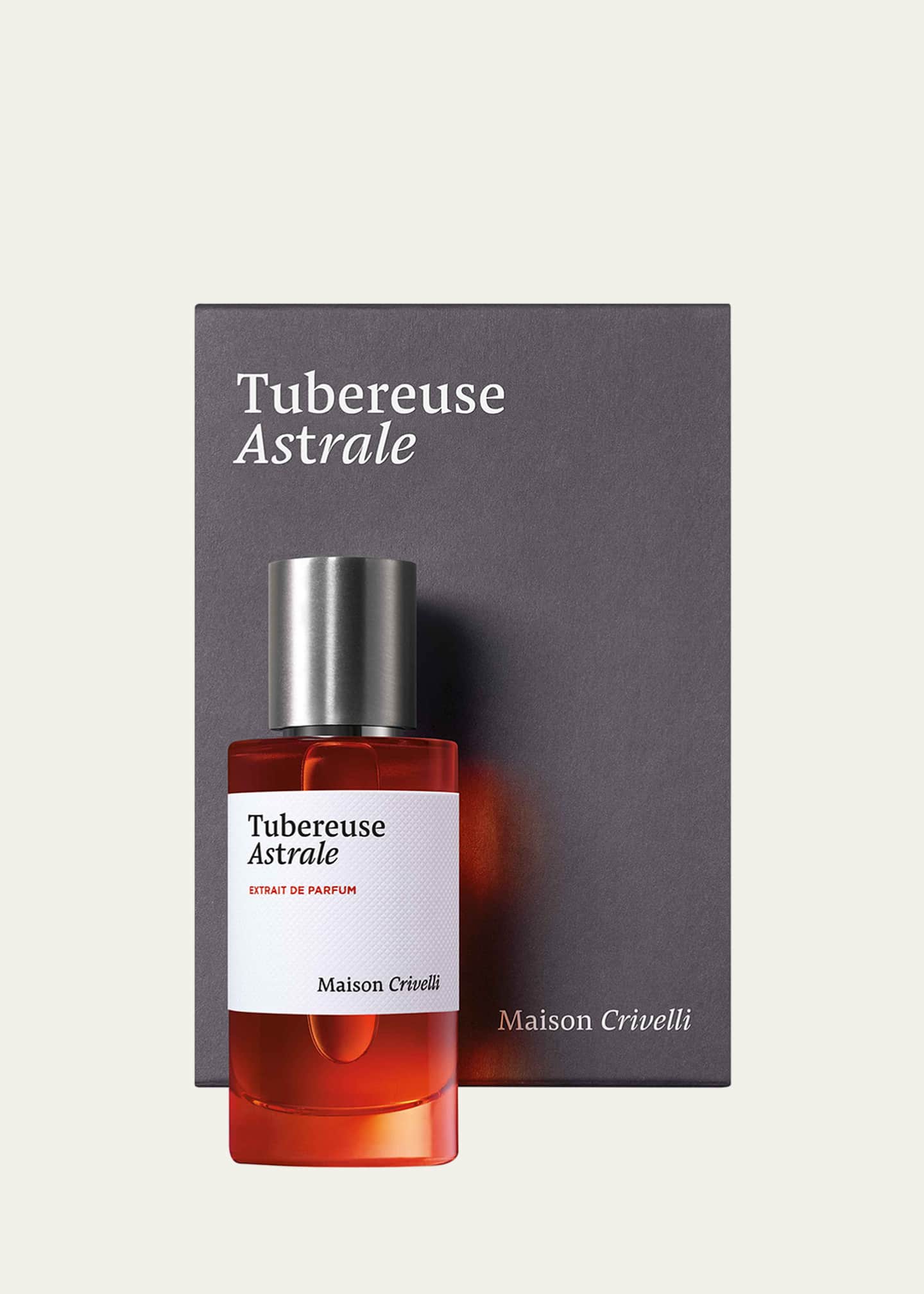 Maison Crivelli Tubereuse Astrale Extrait de Parfum, 1.7 oz. Image 2 of 2