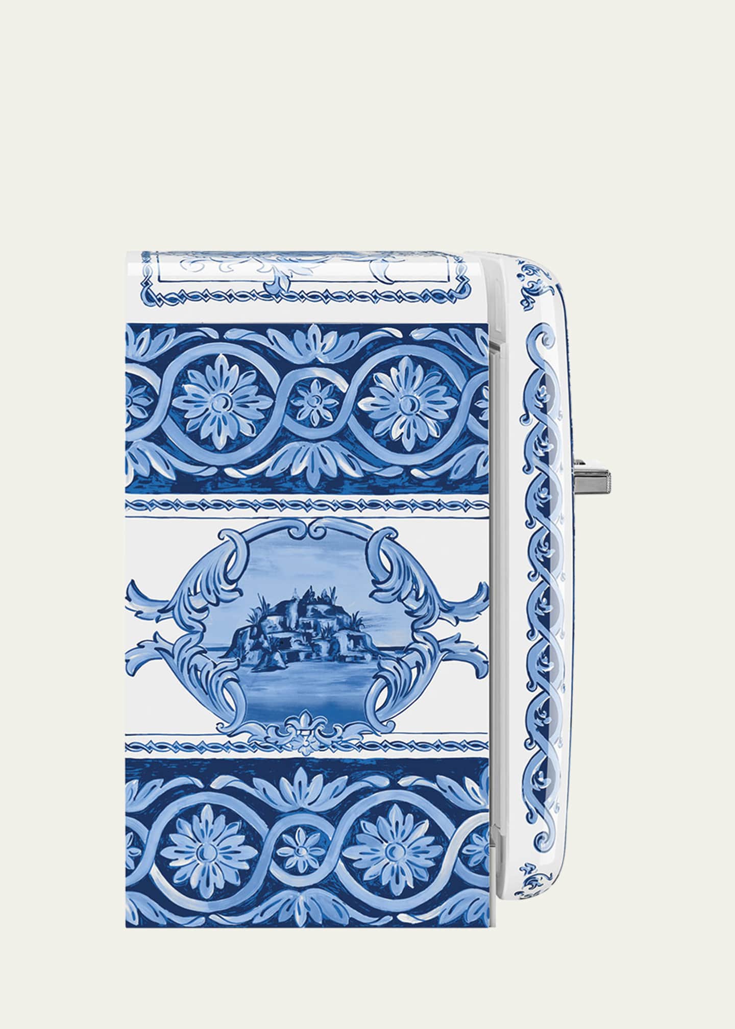 Smeg dolce and gabbana fridge outlet