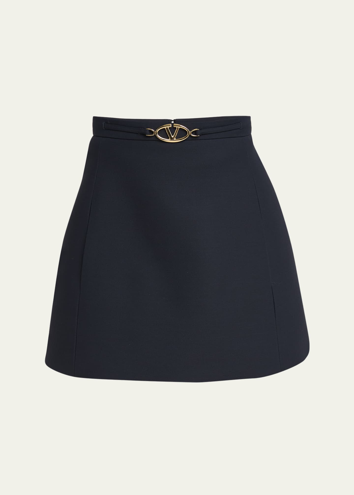 Valentino mini skirt discount