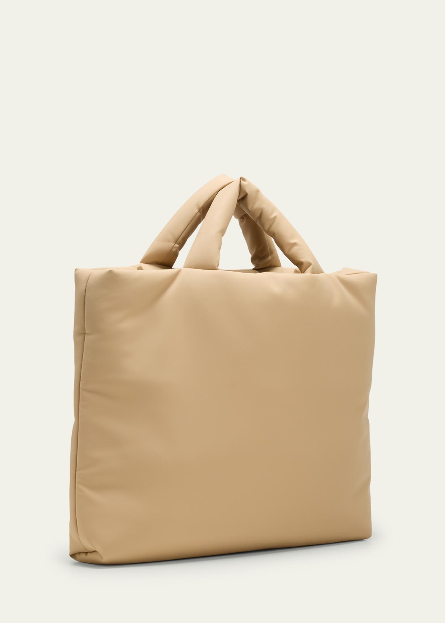 Kassl Pillow Large Rubber Tote Bag - Bergdorf Goodman