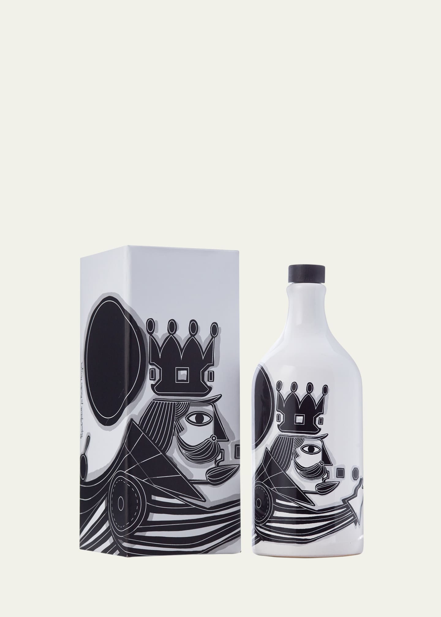 Frantoio Muraglia Ceramic Jar of Intense Fruity EVOO, 500 ML - Limited Edition