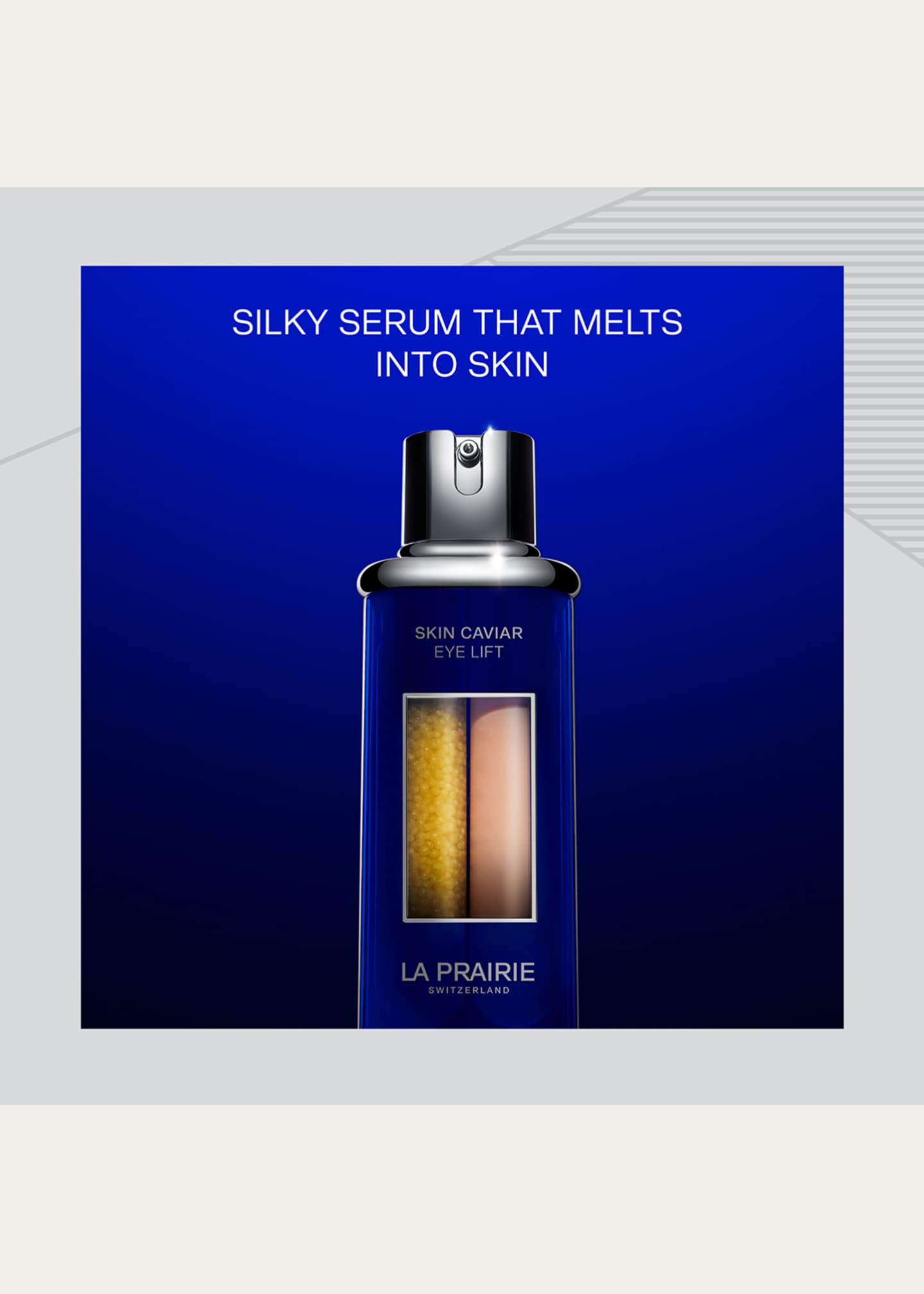 La Prairie Skin Caviar Eye Lift Serum Image 3 of 4