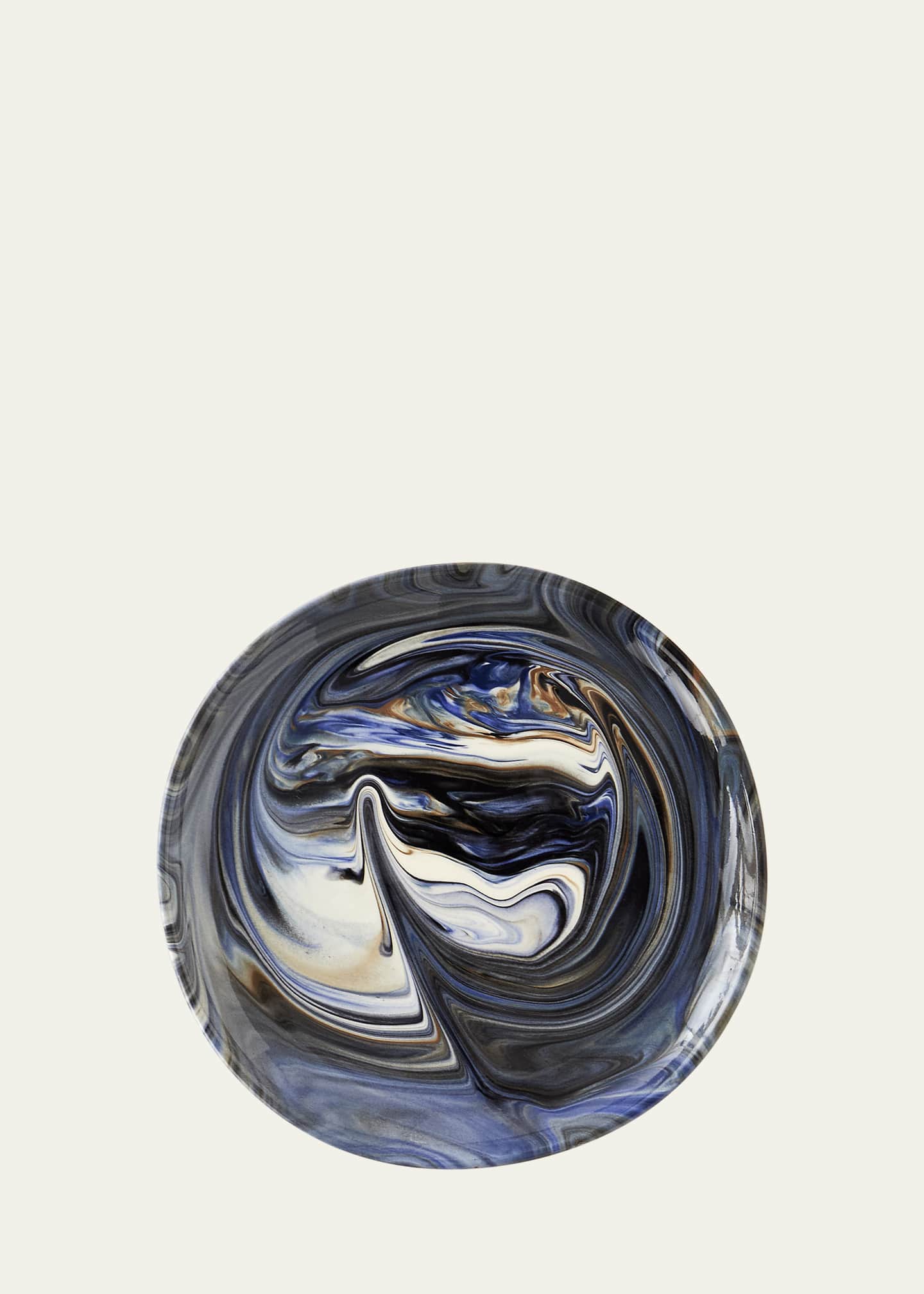Ines-Olympe Mercadal Orage Dinner Plate Image 1 of 2