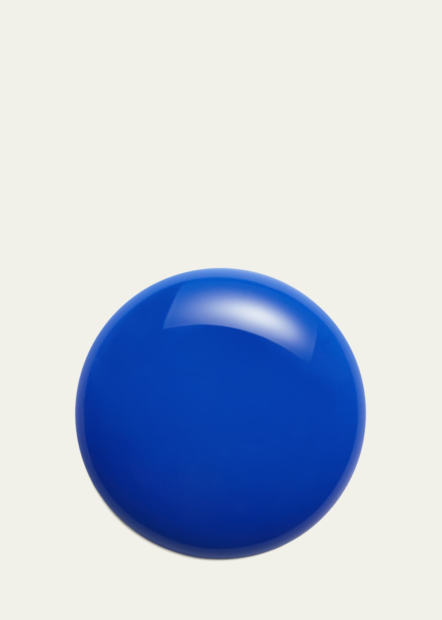 Hermes Les Mains Hermes Nail Enamel, 62 Bleu Electrique Image 3 of 5