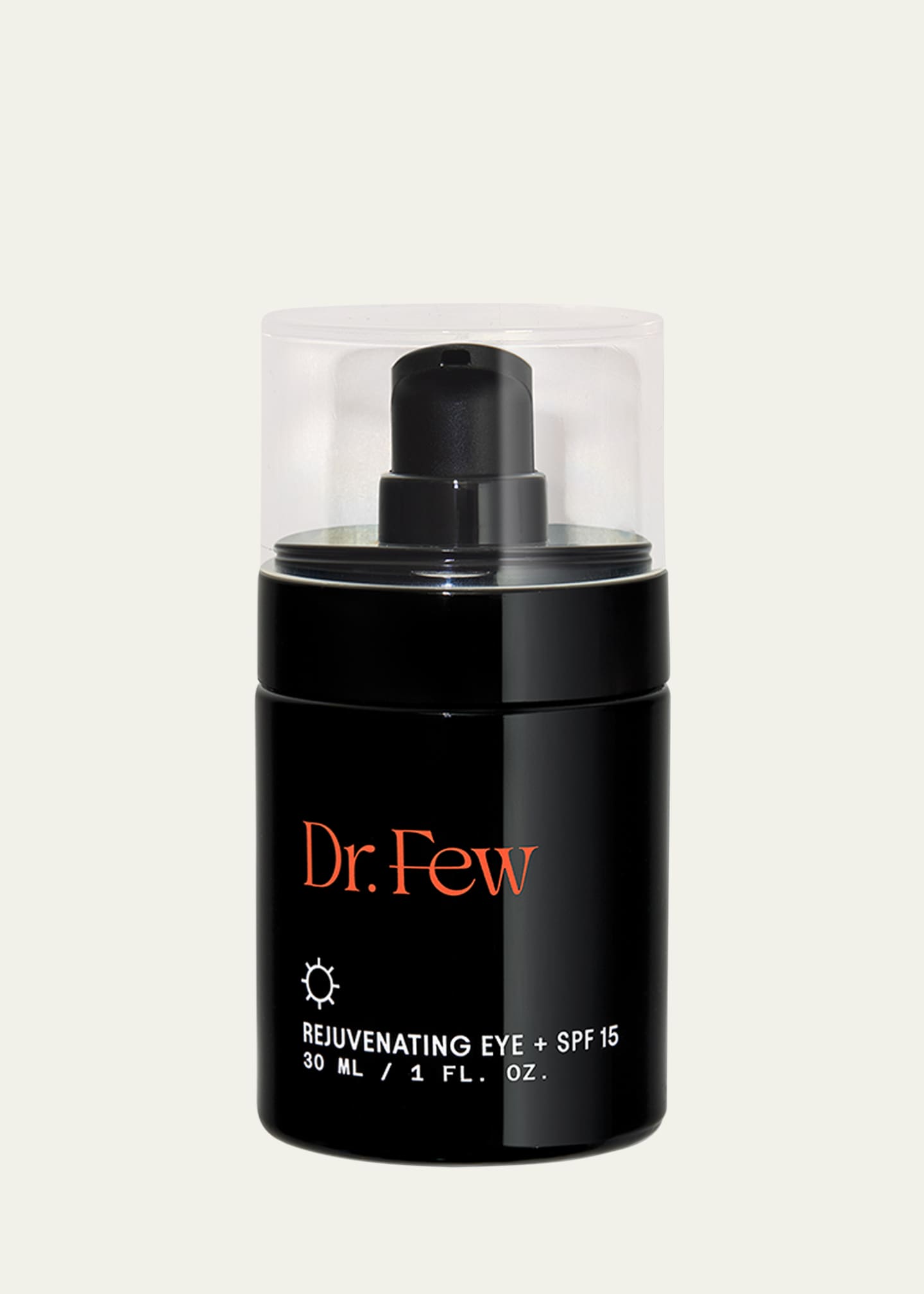 Dr. Few Rejuvenating Eye + SPF 15, 1 oz. Image 1 of 2