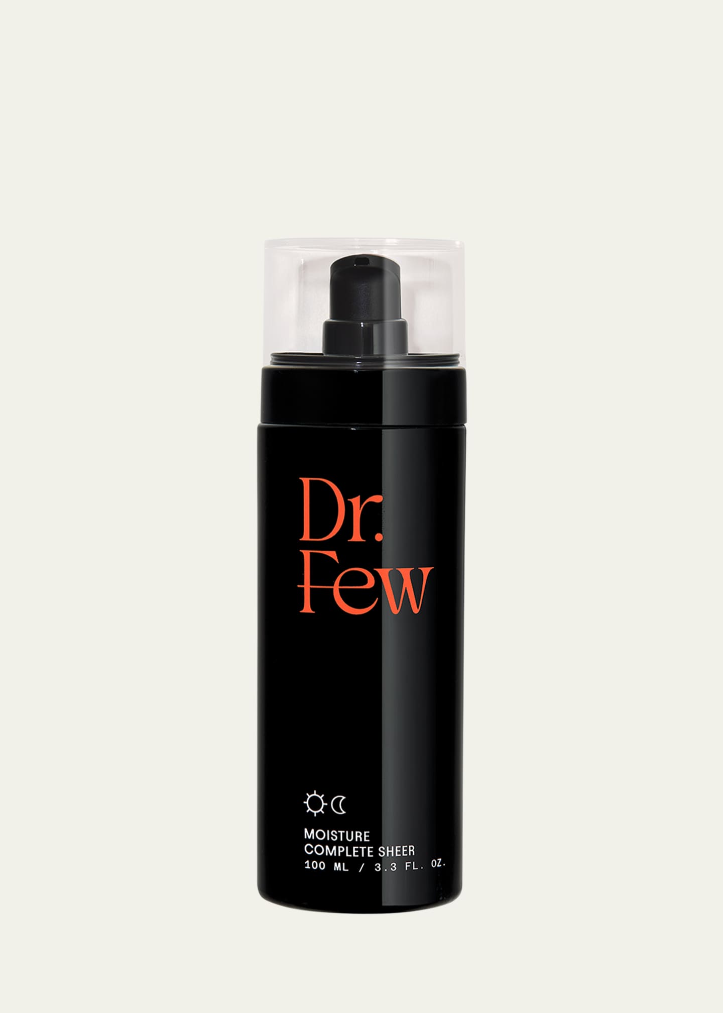 Dr. Few Moisture Complete Sheer, 3.3 oz. Image 1 of 2