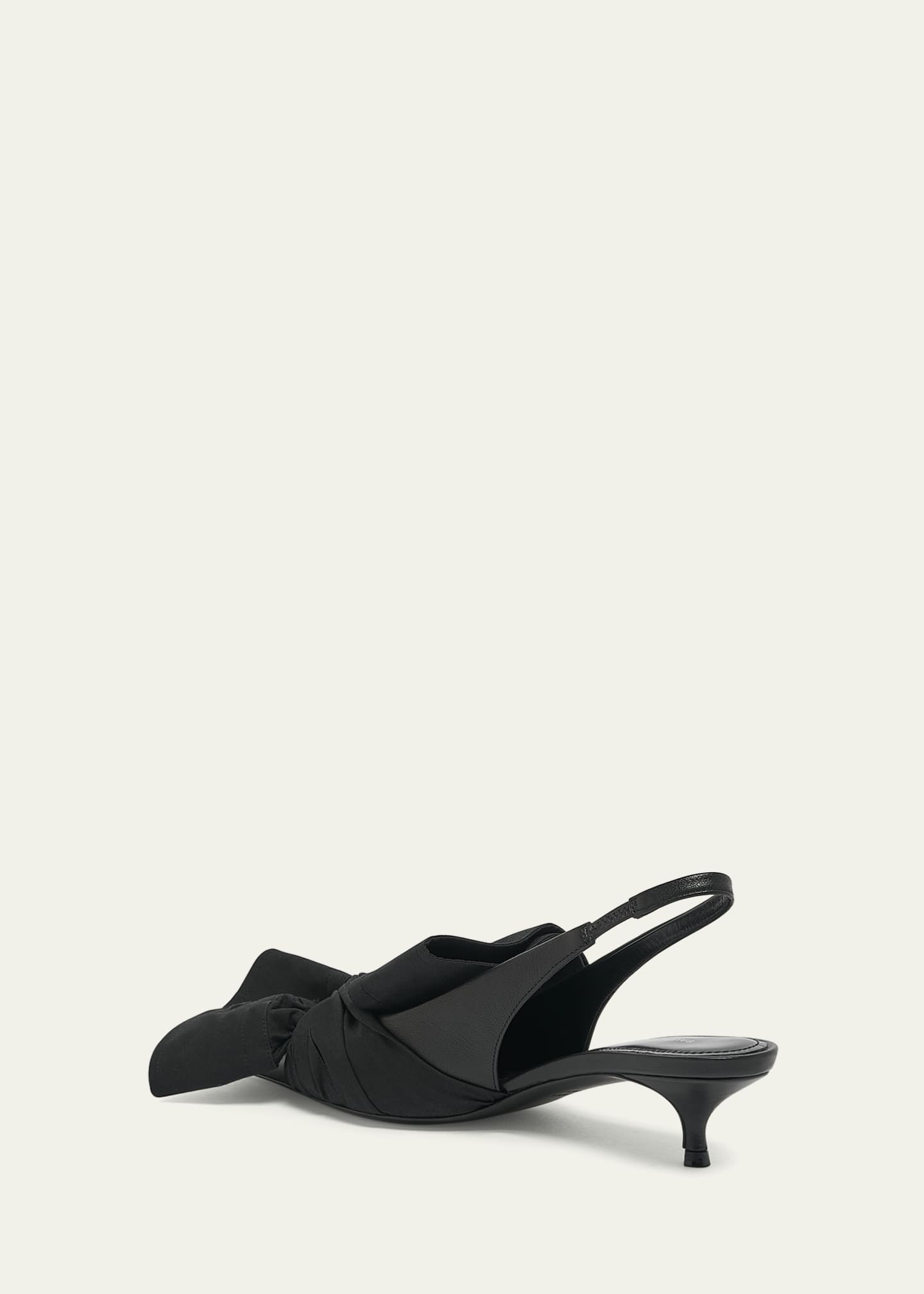 balenciaga sleeve shoes