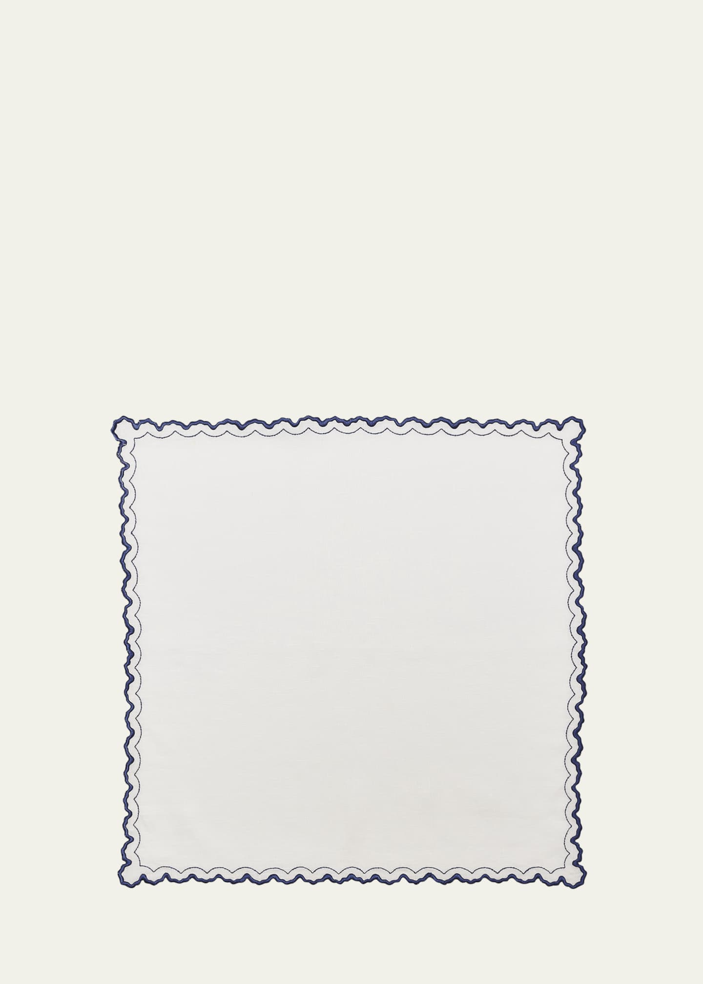 Kim Seybert Arches Embroidered Napkin Image 2 of 4