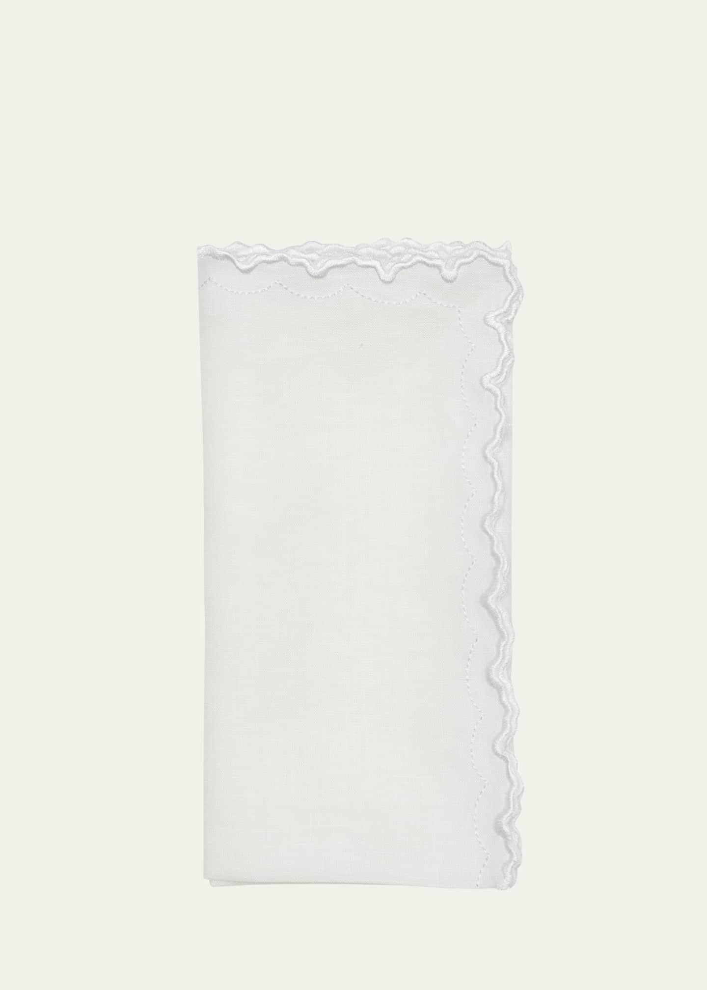 Kim Seybert Arches Napkin Image 3 of 4