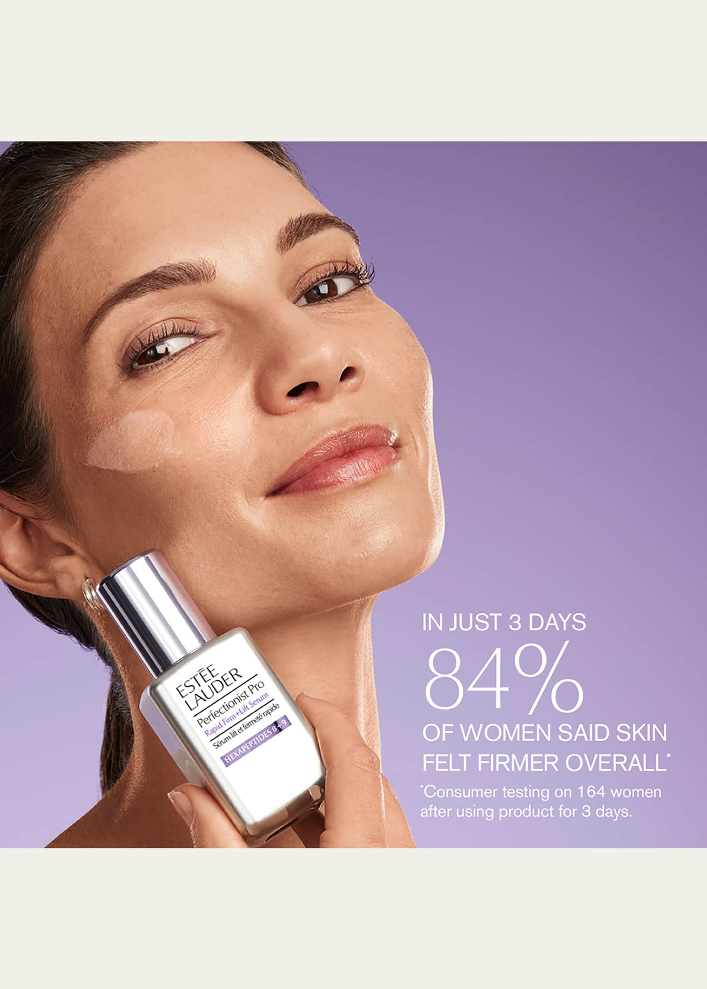 Estee Lauder Perfectionist Pro Rapid Firm + Lift Serum, 1 oz. Image 5 of 5