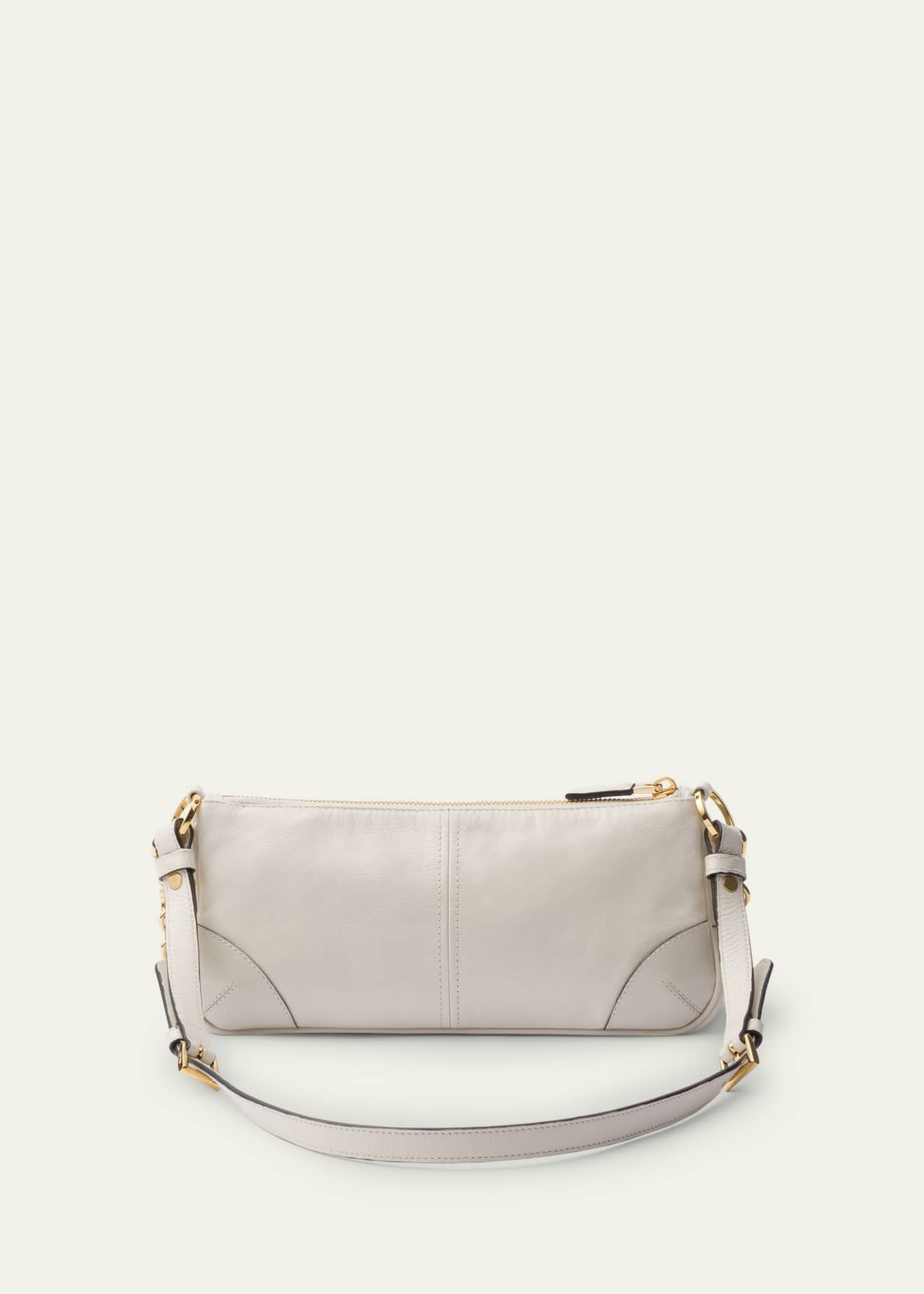 Prada 2 deals zipper bag