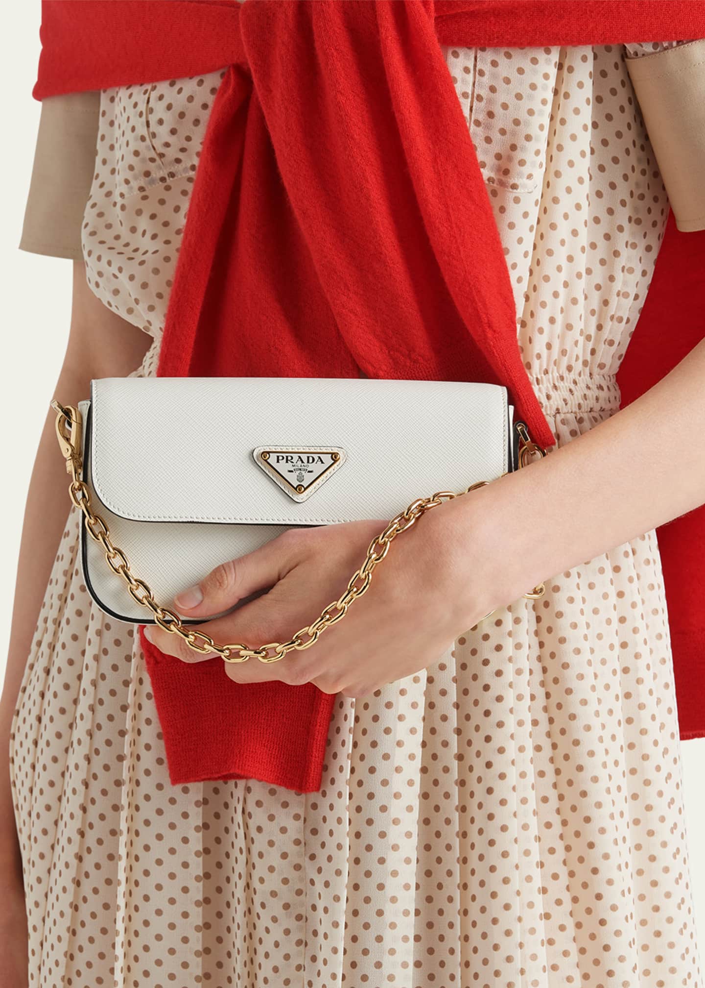 Prada mini top crossbody