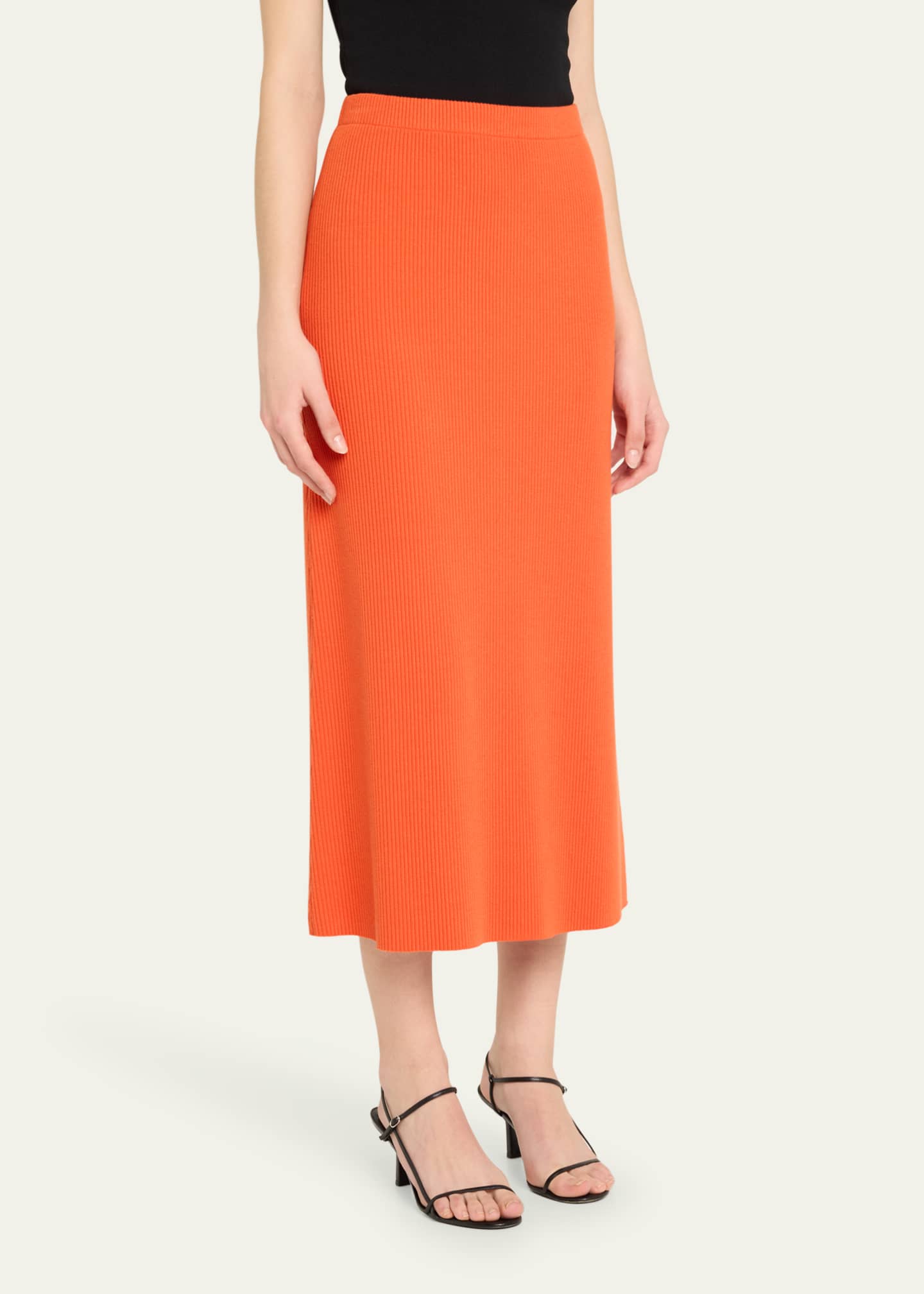 Vince knit skirt hotsell
